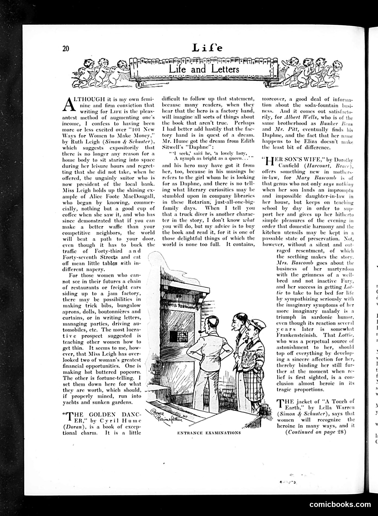 Life — September 30, 1926 — page 22 of 36