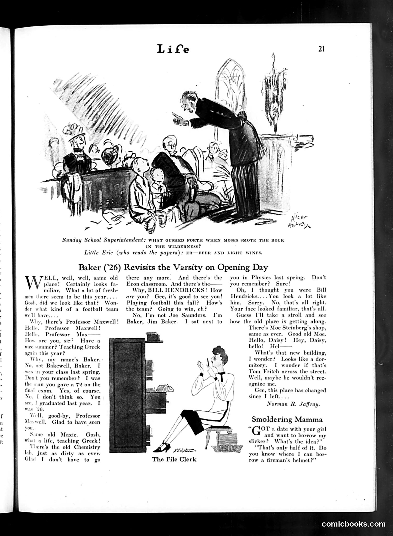 Life — September 30, 1926 — page 23 of 36
