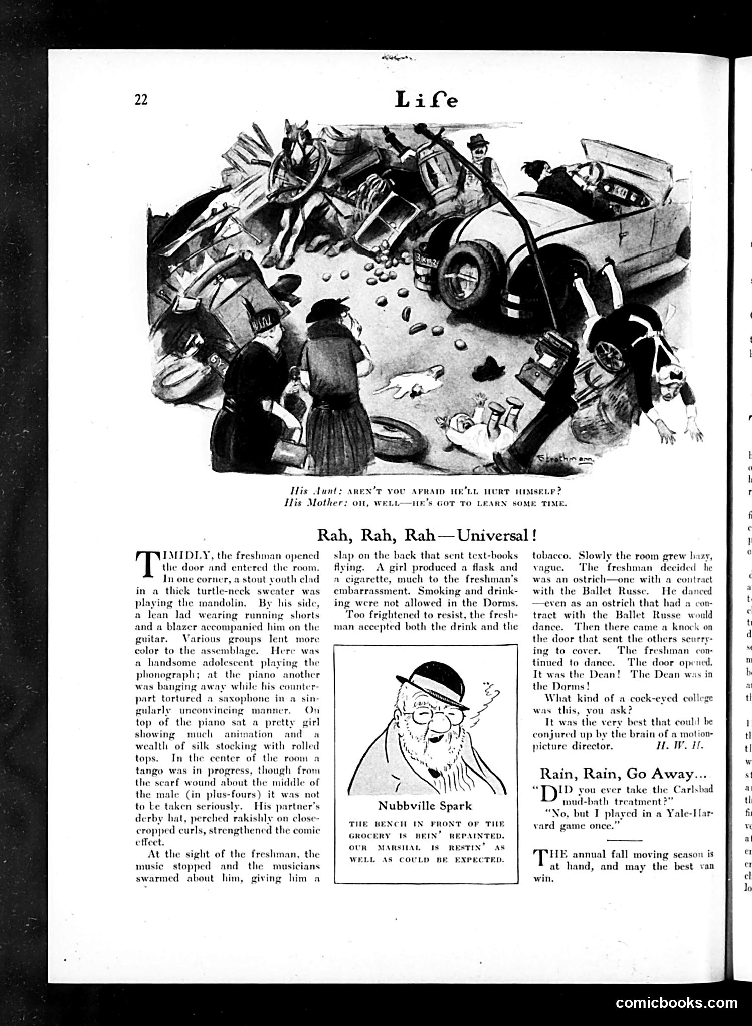 Life — September 30, 1926 — page 24 of 36