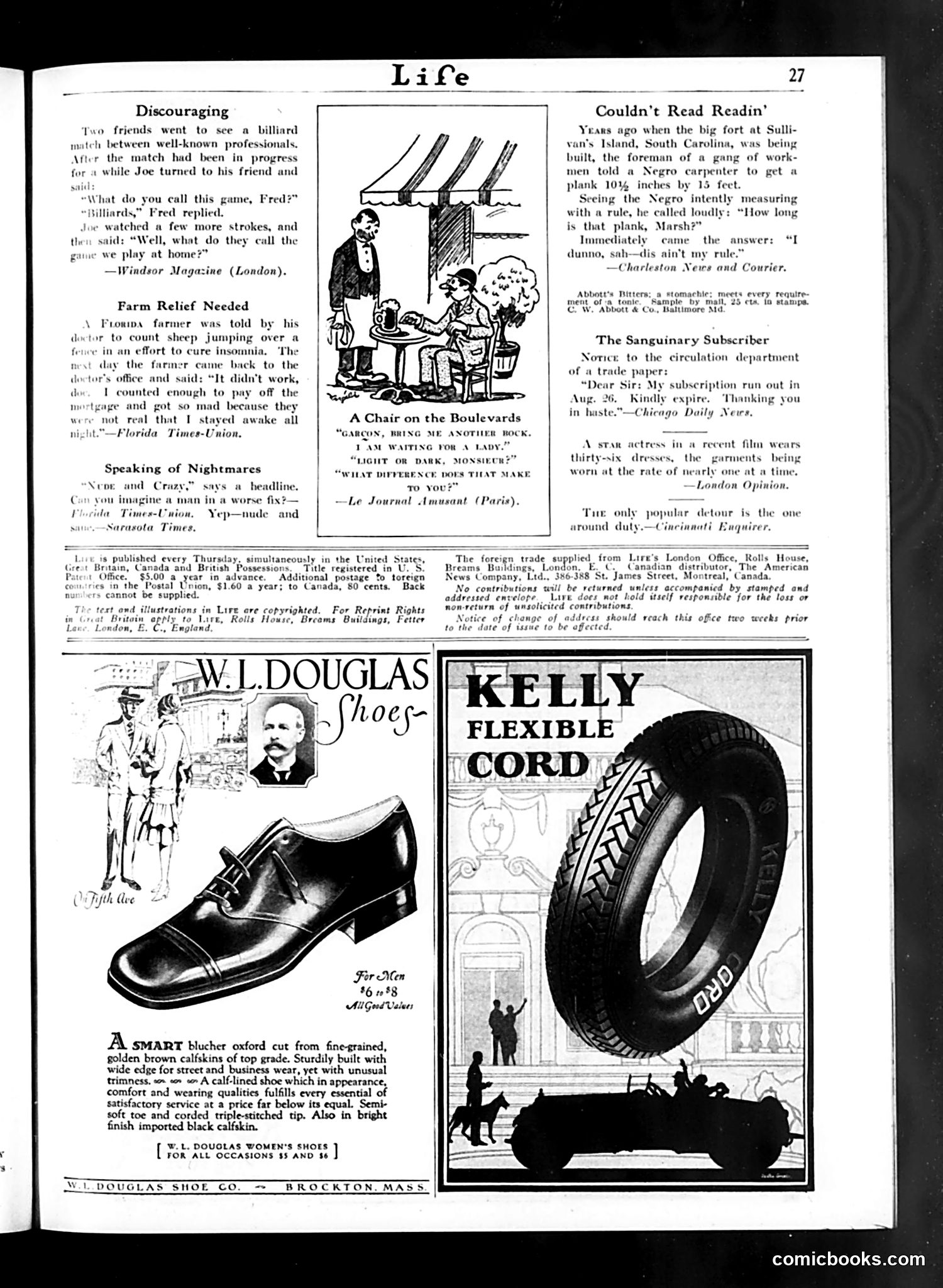 Life — September 30, 1926 — page 29 of 36