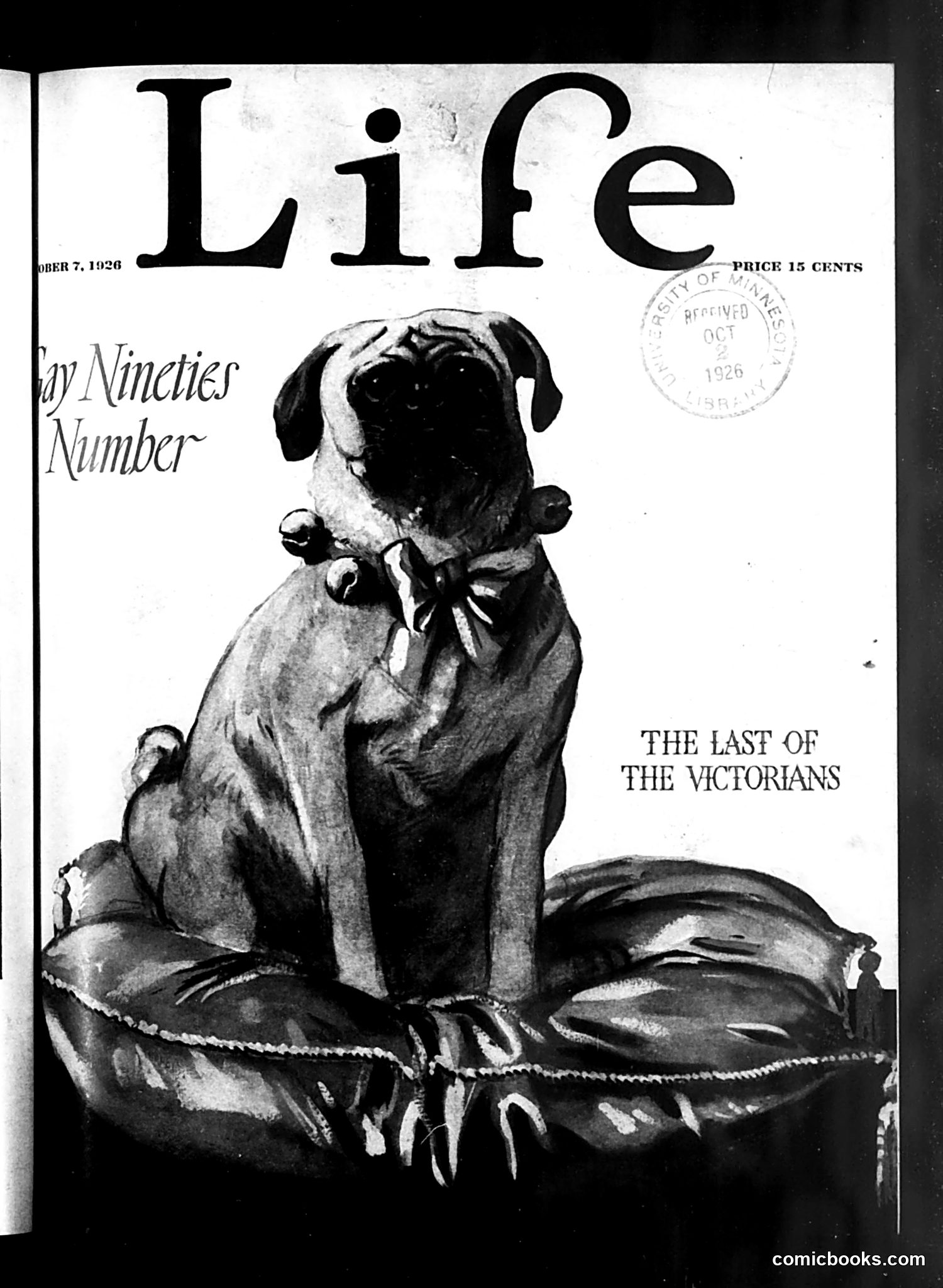 Life — October 7, 1926