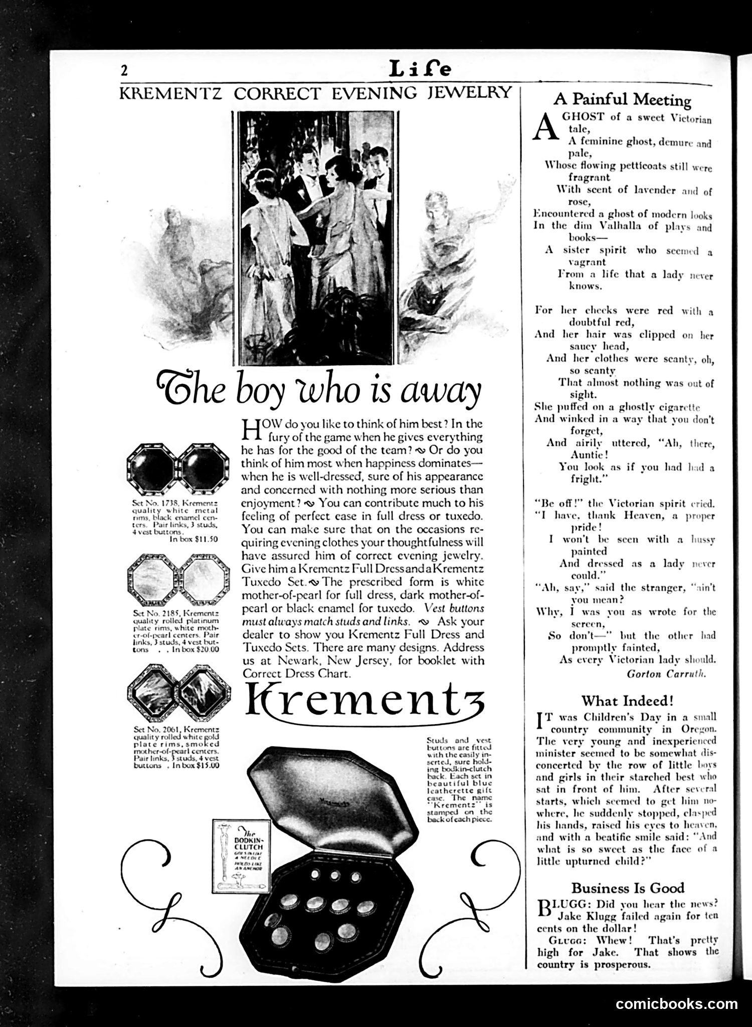 Life — October 7, 1926 — page 4 of 44
