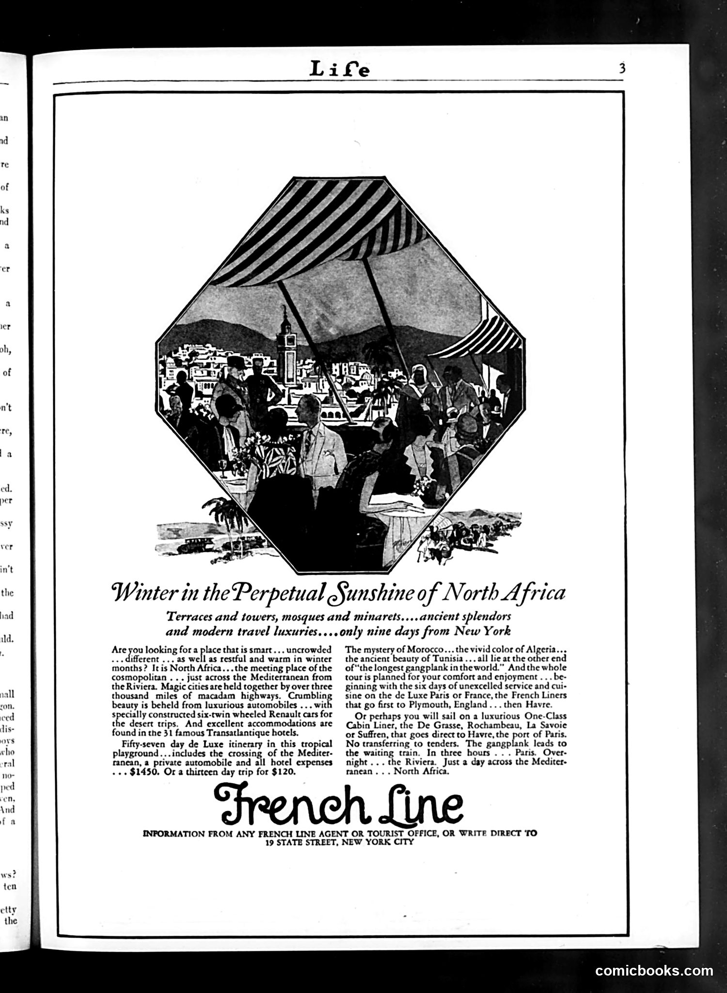 Life — October 7, 1926 — page 5 of 44
