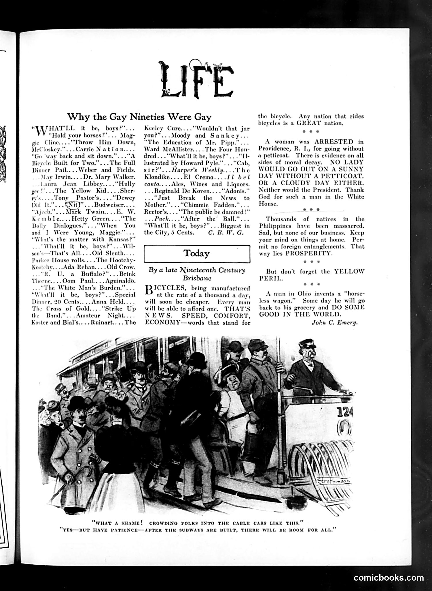 Life — October 7, 1926 — page 7 of 44