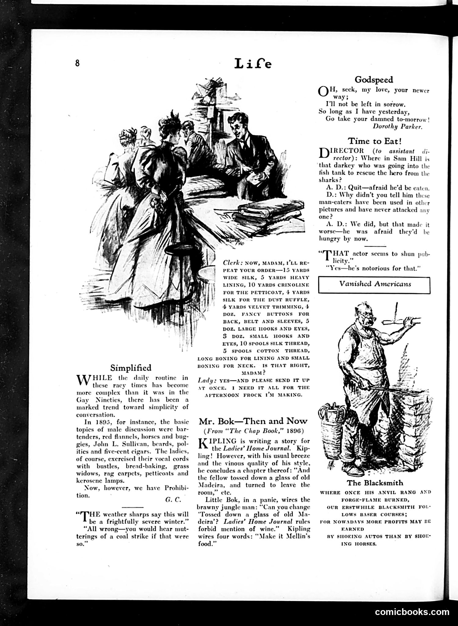 Life — October 7, 1926 — page 10 of 44