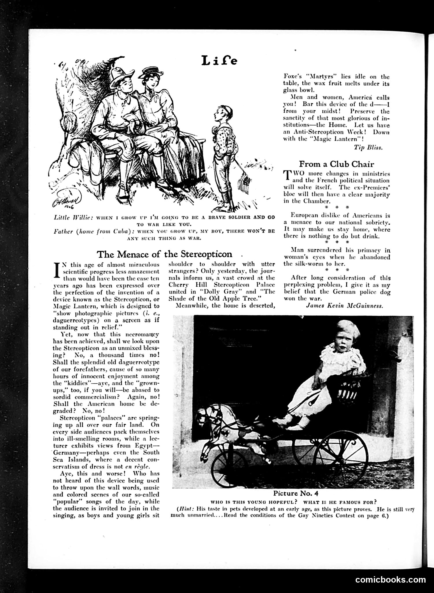 Life — October 7, 1926 — page 12 of 44