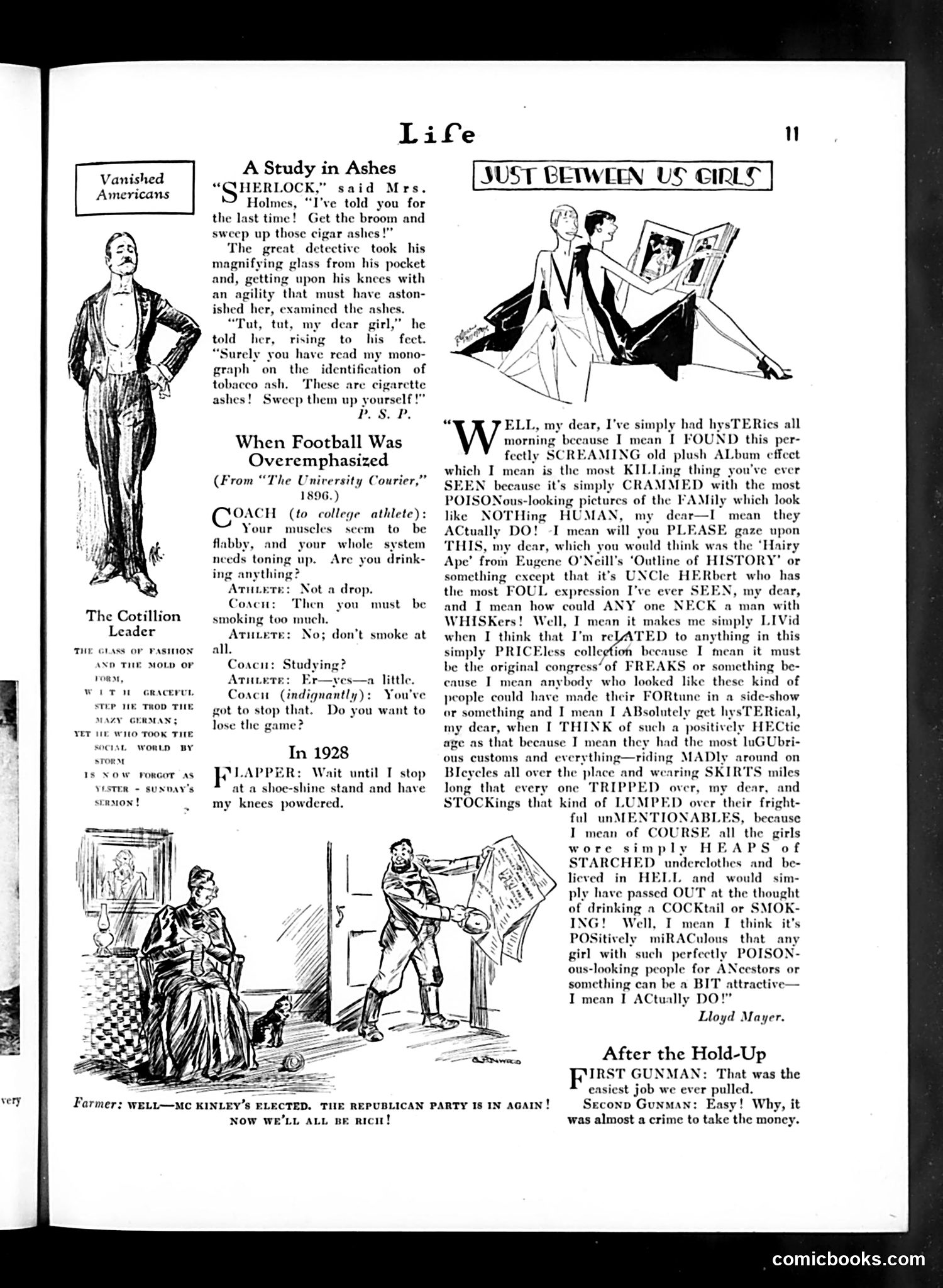 Life — October 7, 1926 — page 13 of 44
