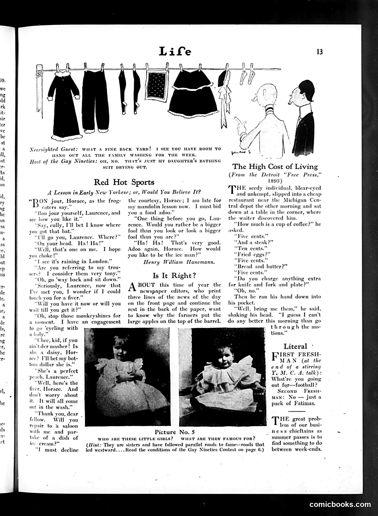Life — October 7, 1926 — page 15 of 44
