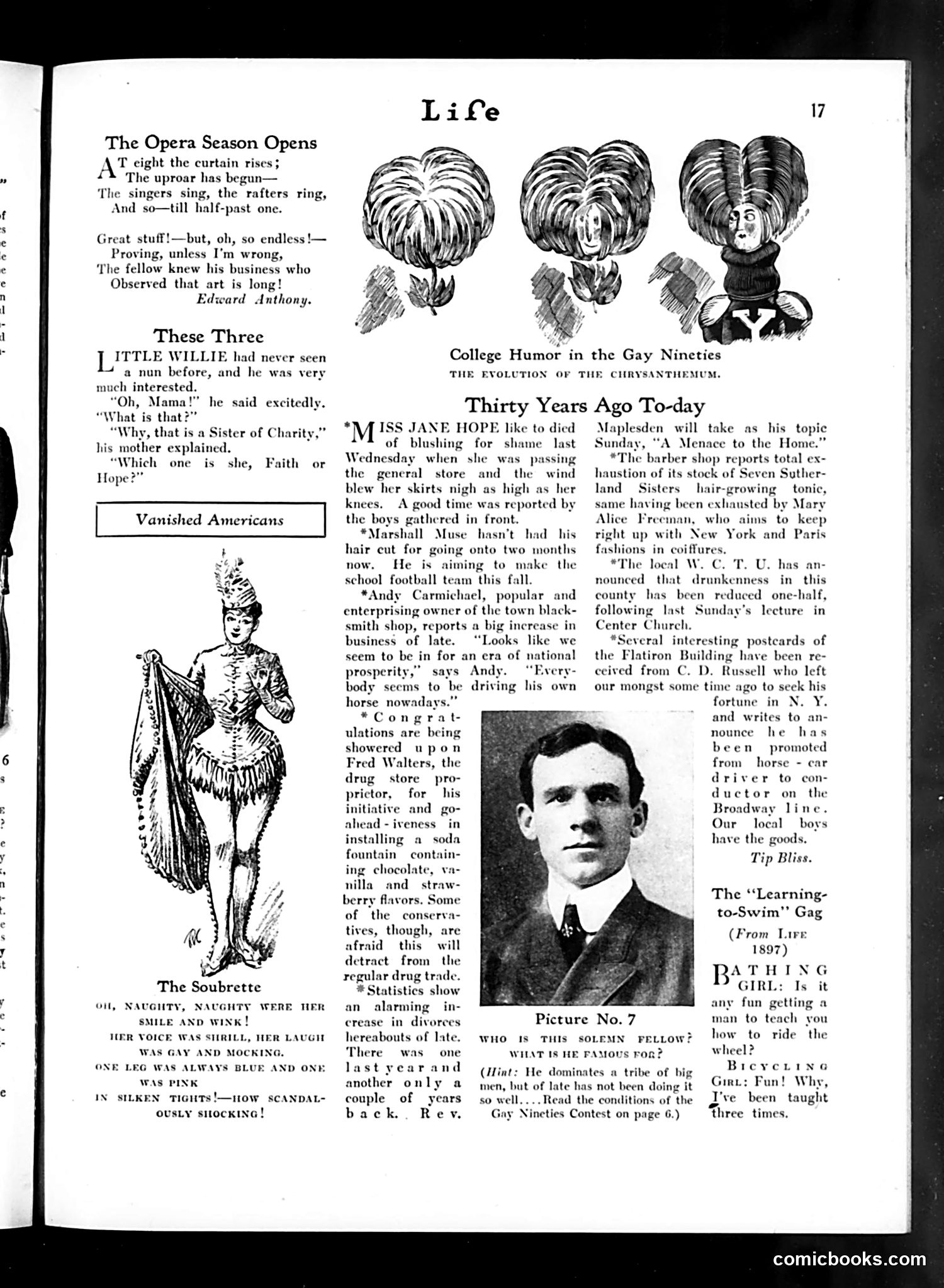 Life — October 7, 1926 — page 19 of 44