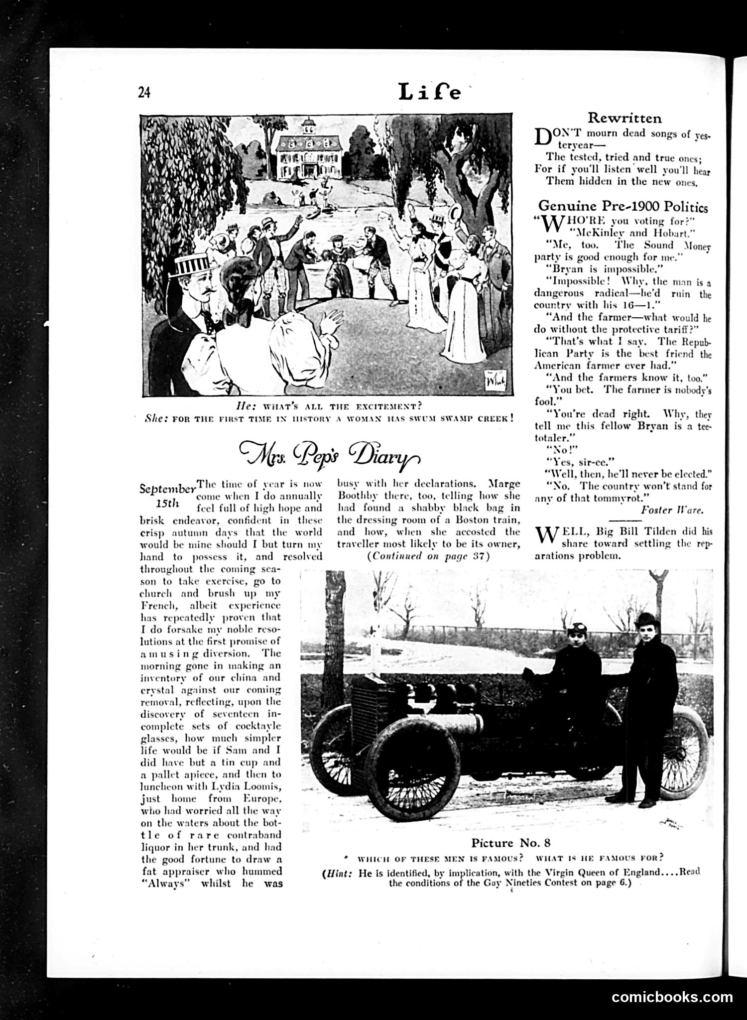 Life — October 7, 1926 — page 26 of 44