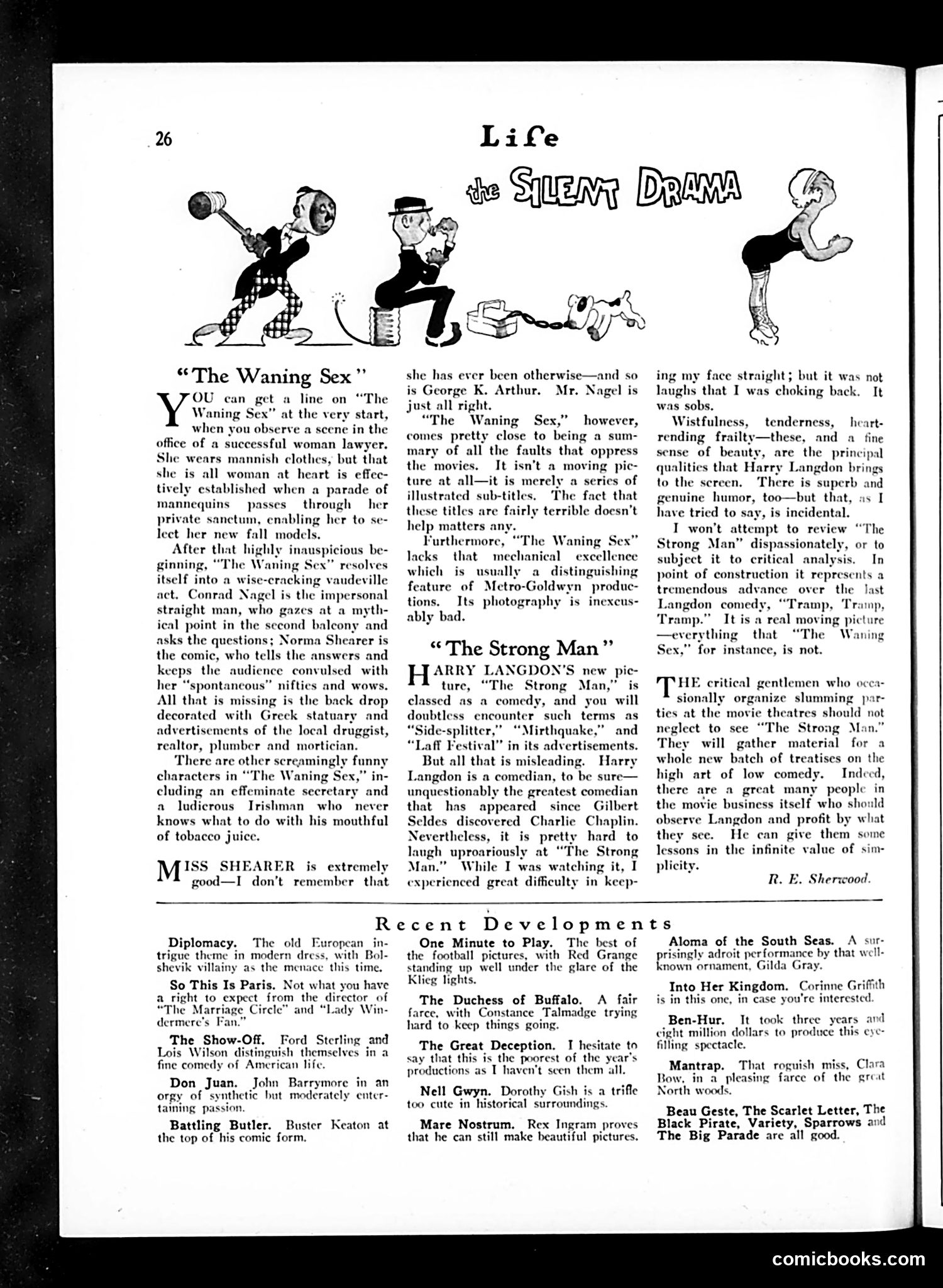 Life — October 7, 1926 — page 28 of 44
