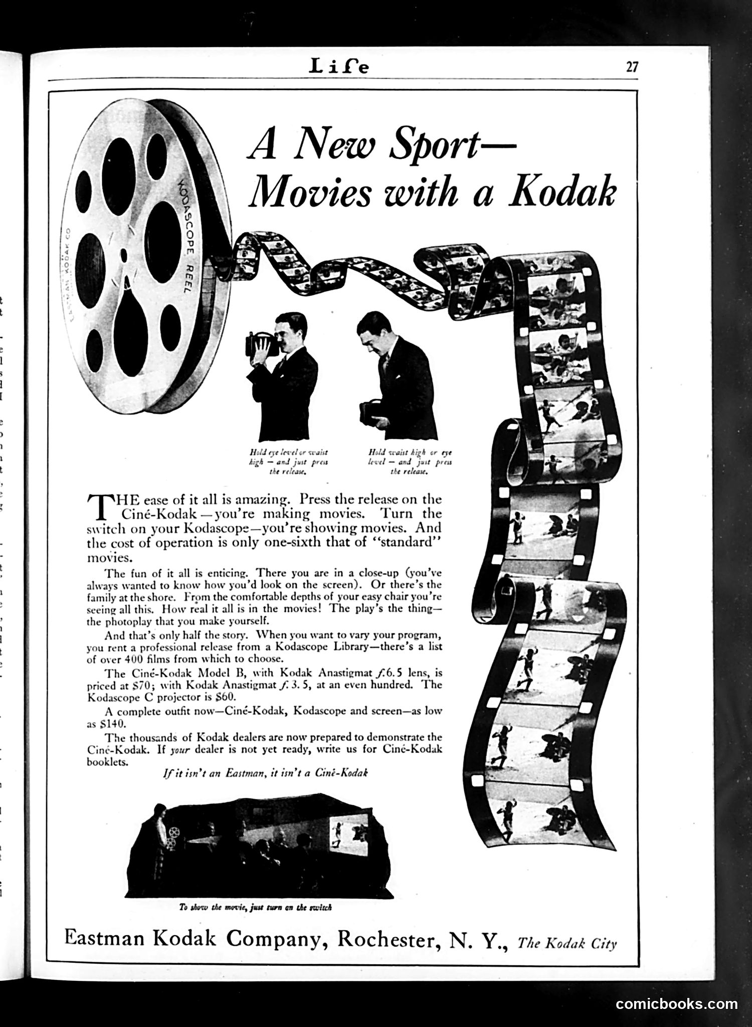 Life — October 7, 1926 — page 29 of 44