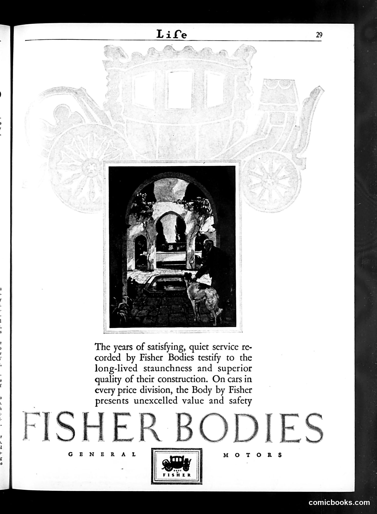 Life — October 7, 1926 — page 31 of 44