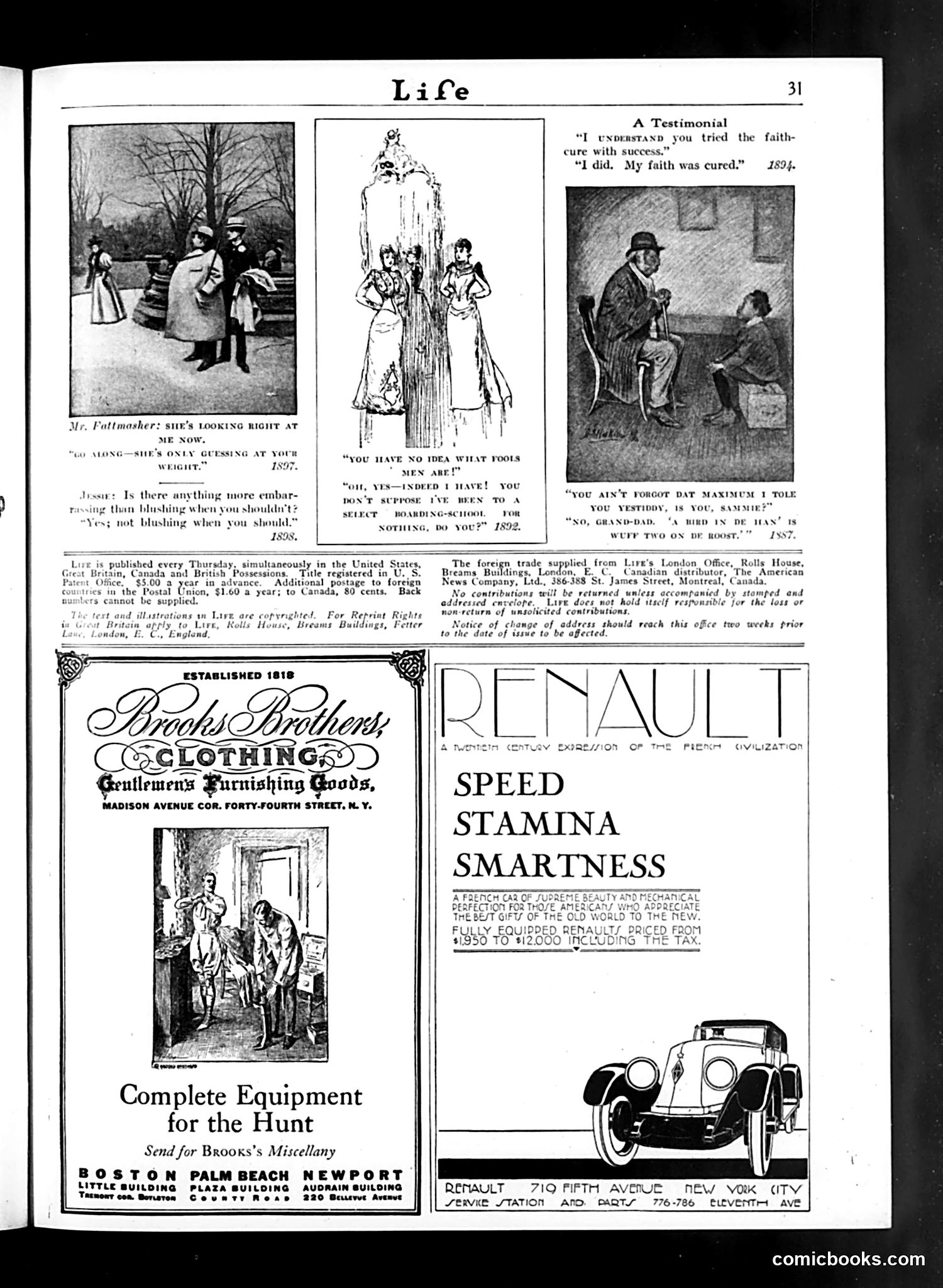 Life — October 7, 1926 — page 33 of 44