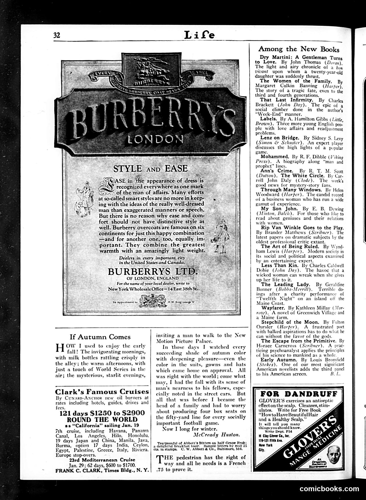 Life — October 7, 1926 — page 34 of 44