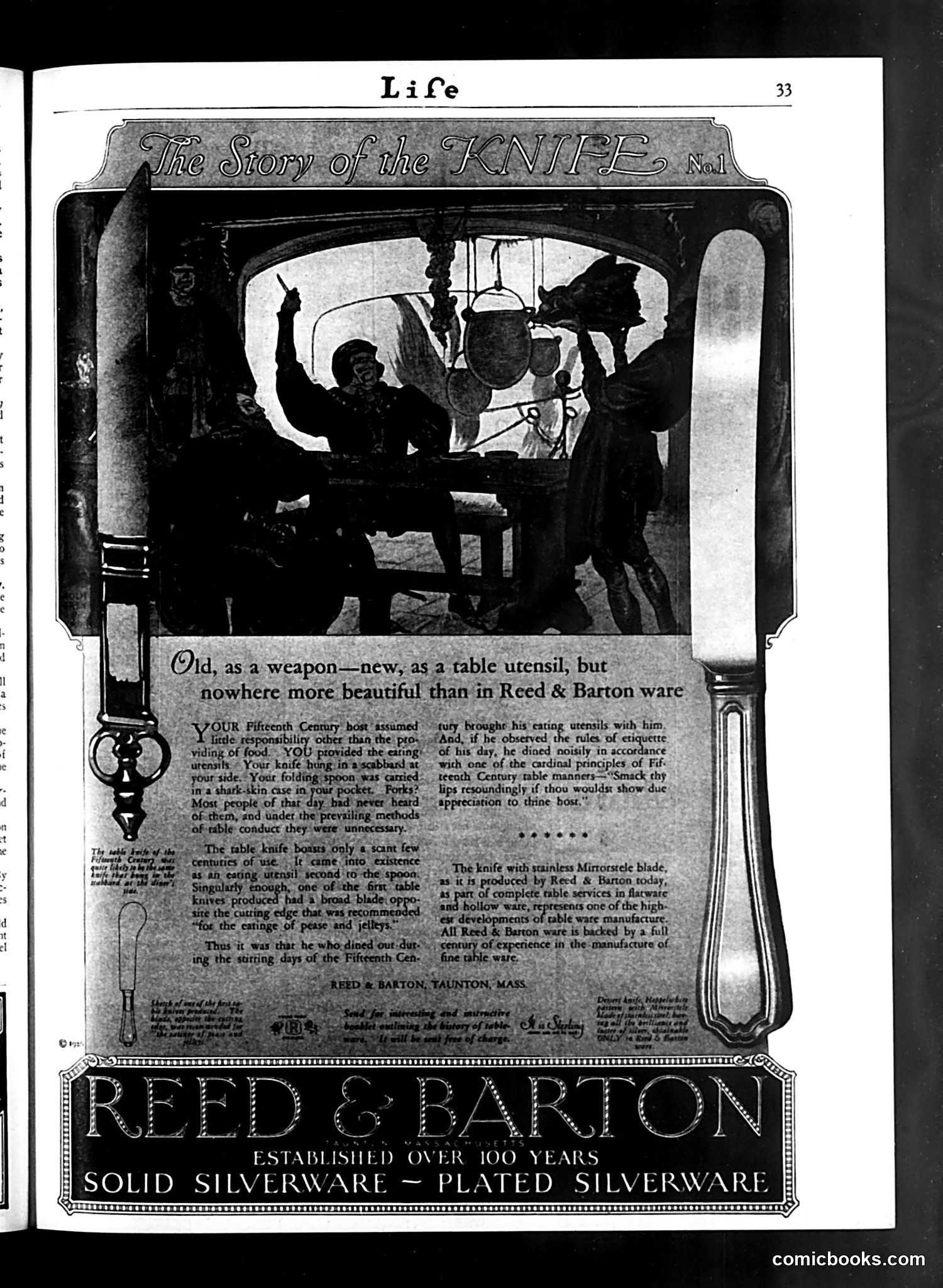 Life — October 7, 1926 — page 35 of 44