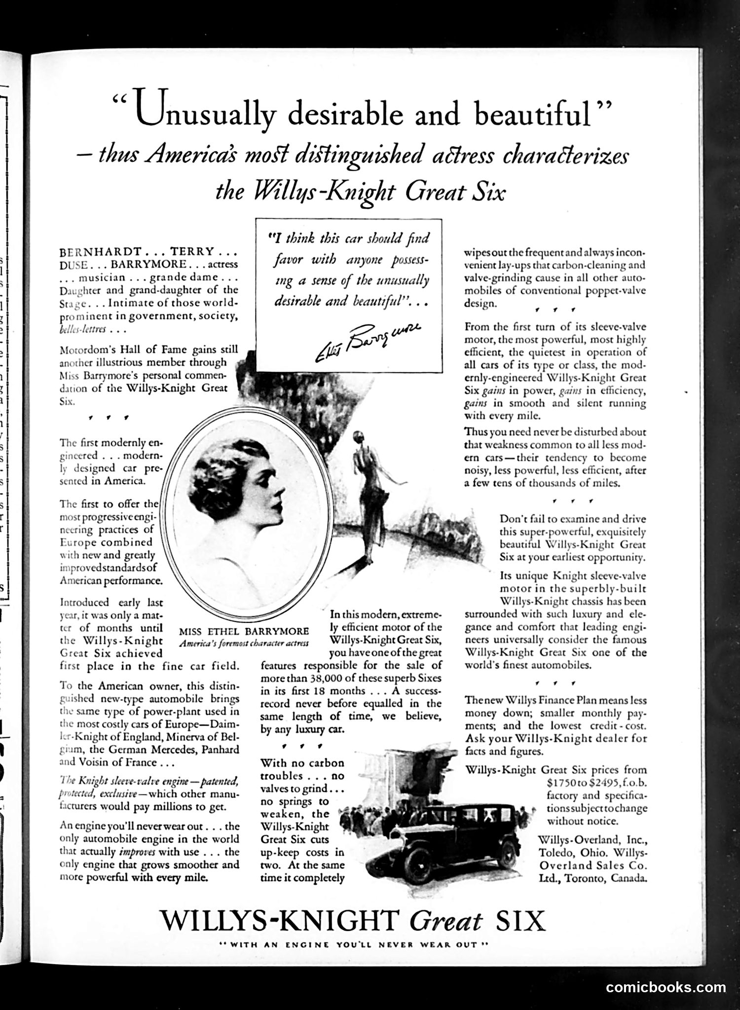 Life — October 7, 1926 — page 43 of 44