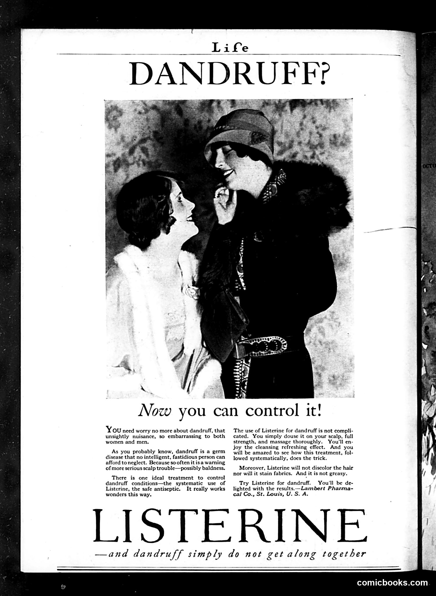 Life — October 7, 1926 — page 44 of 44