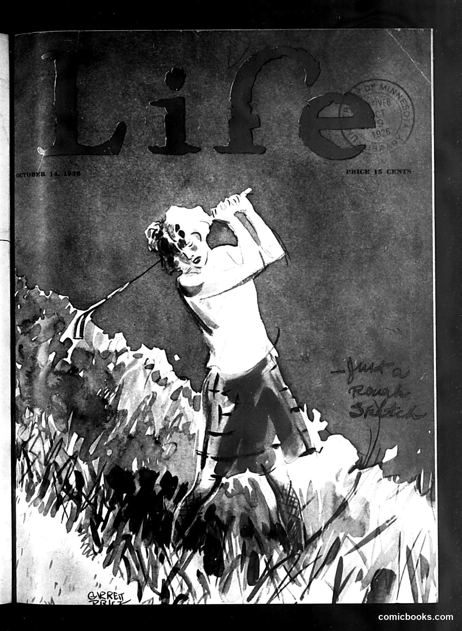 Life — October 14, 1926
