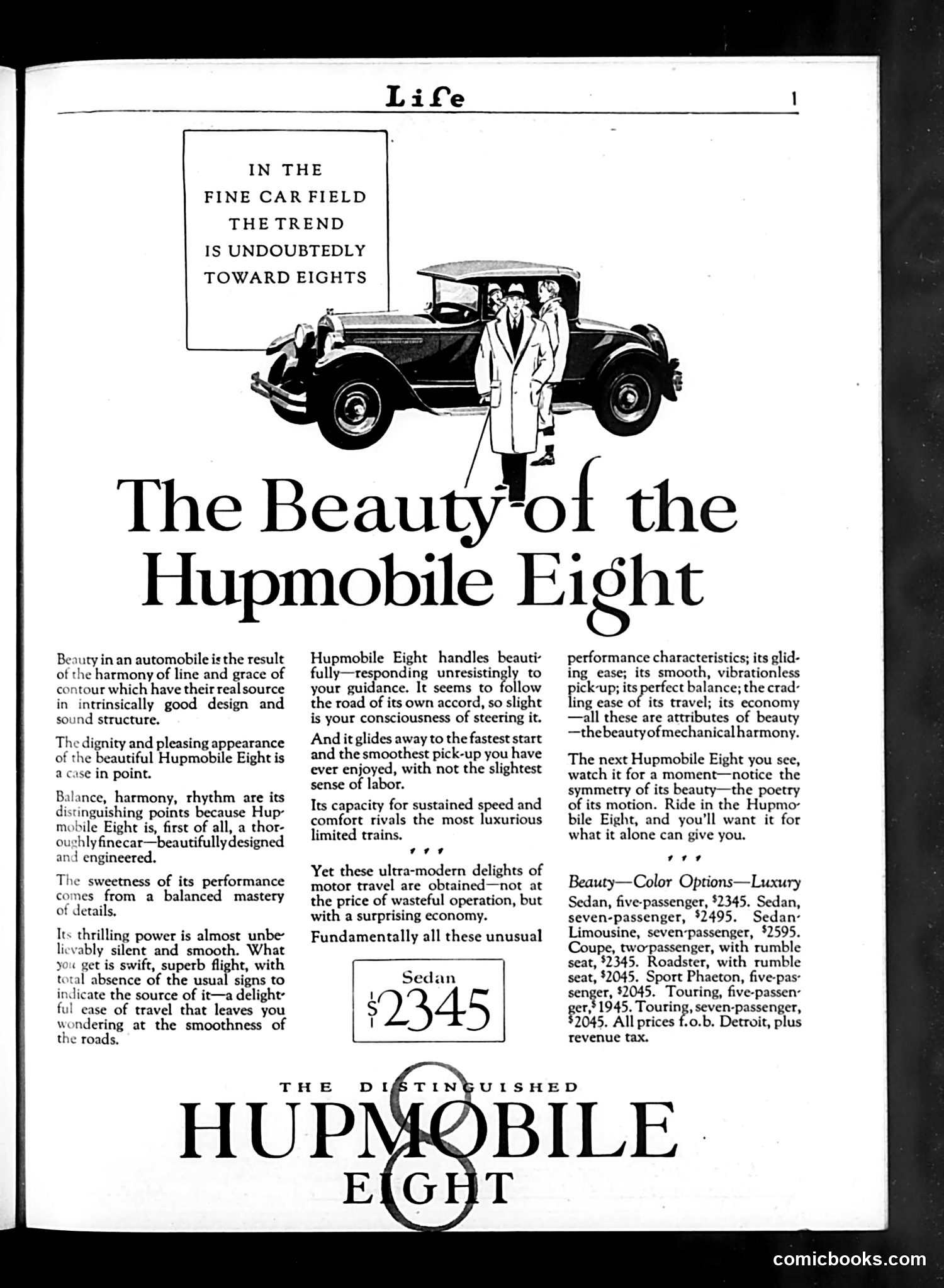 Life — October 14, 1926 — page 3 of 44