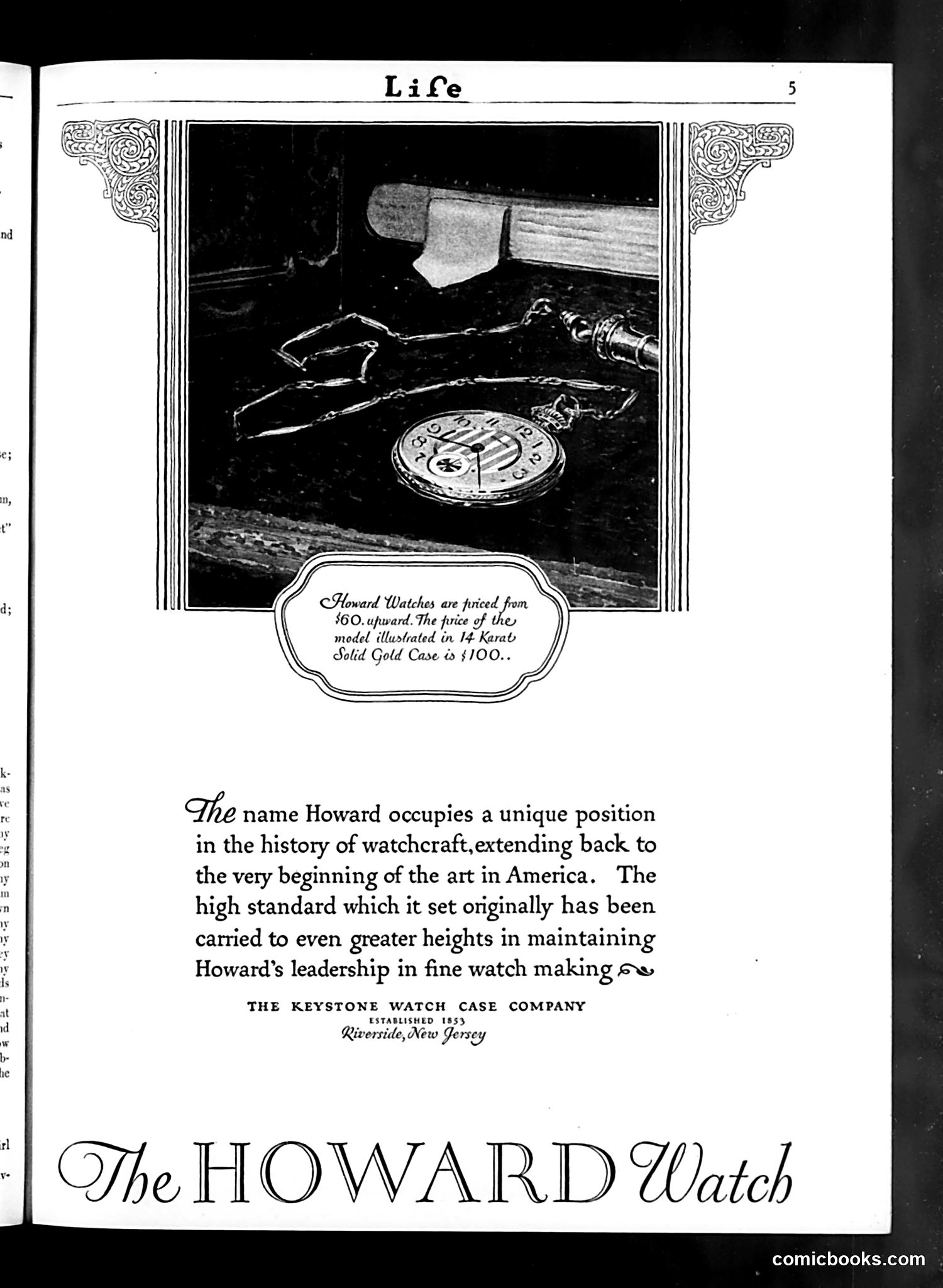 Life — October 14, 1926 — page 7 of 44