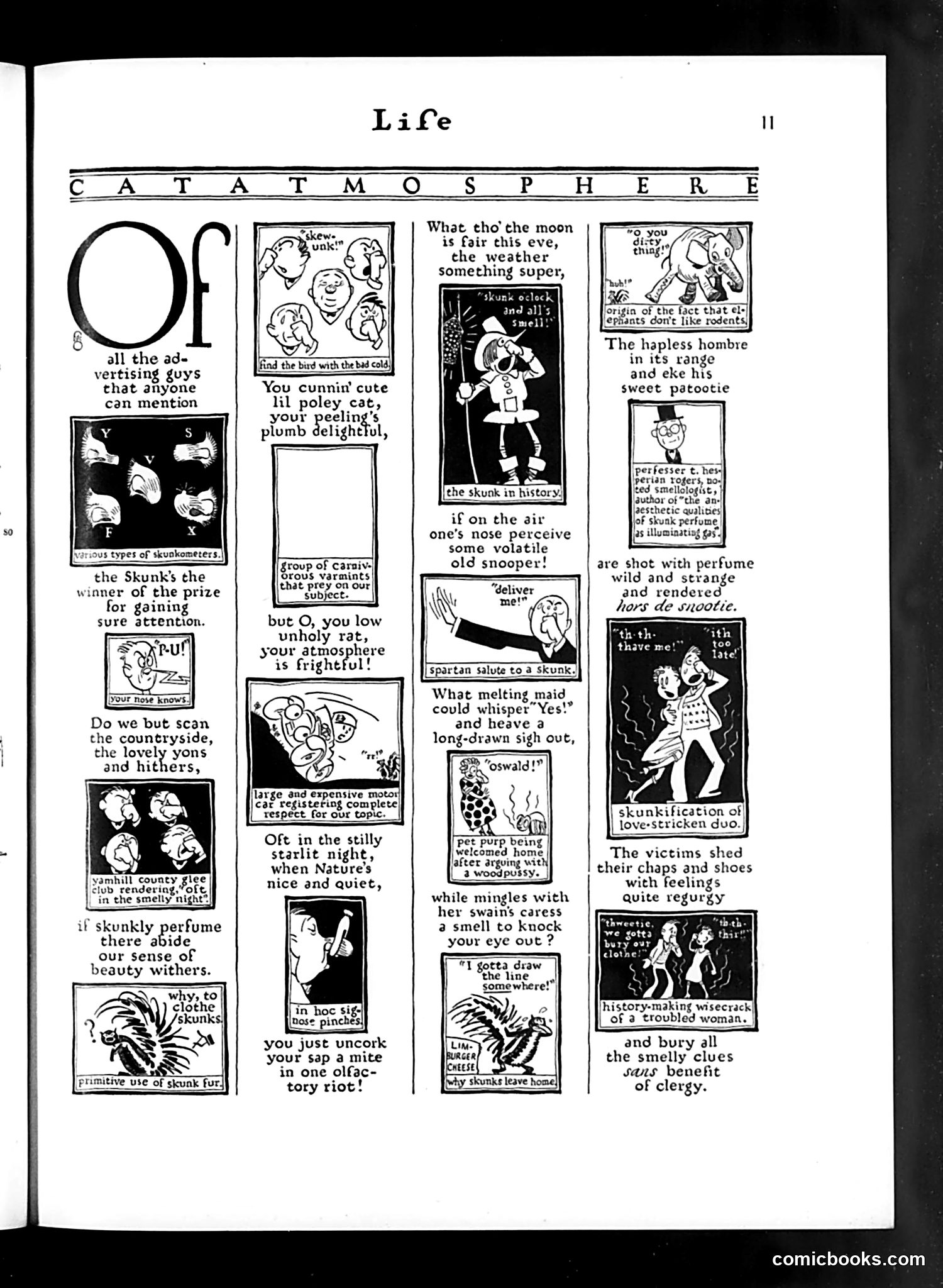 Life — October 14, 1926 — page 13 of 44