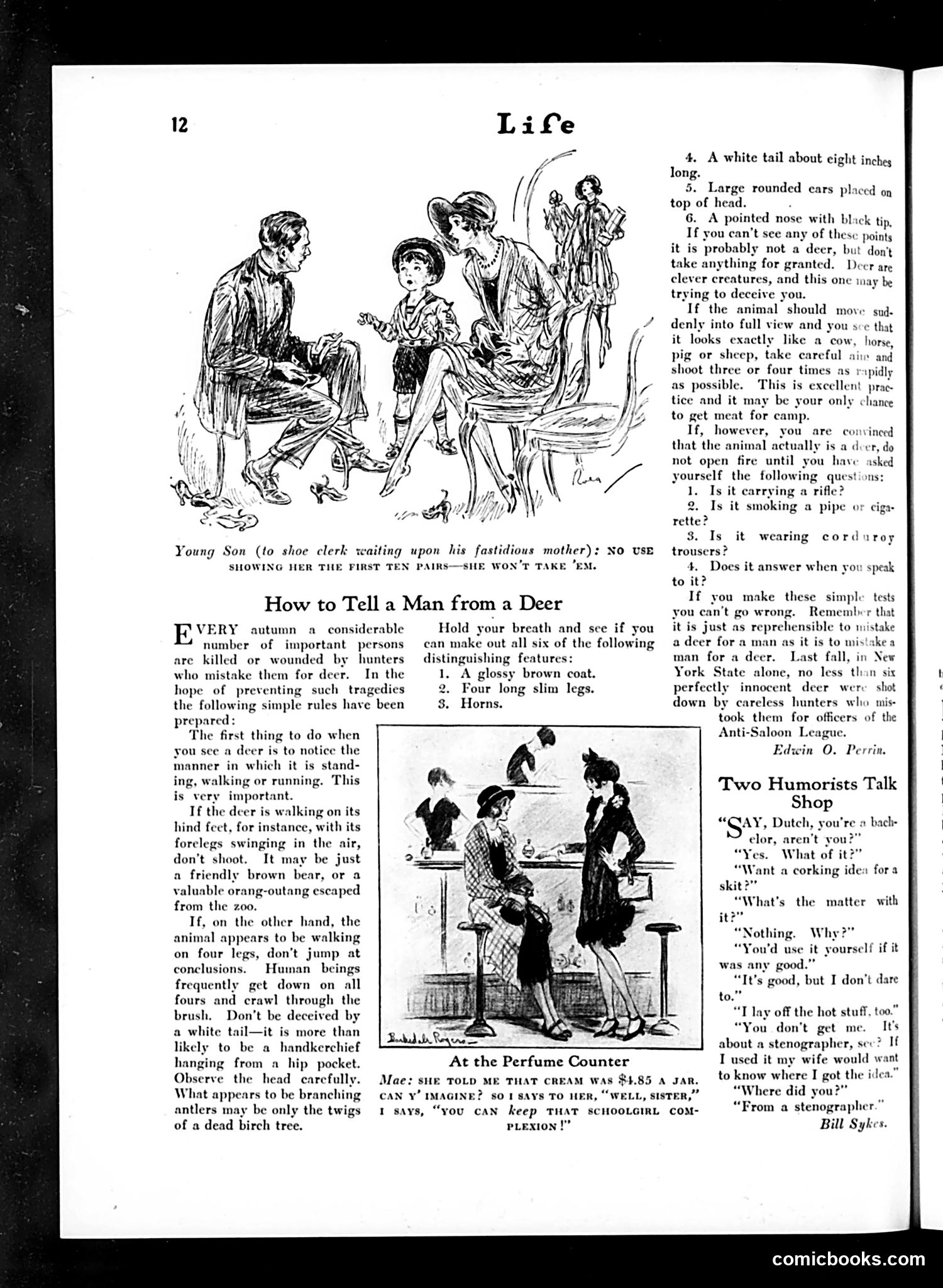 Life — October 14, 1926 — page 14 of 44