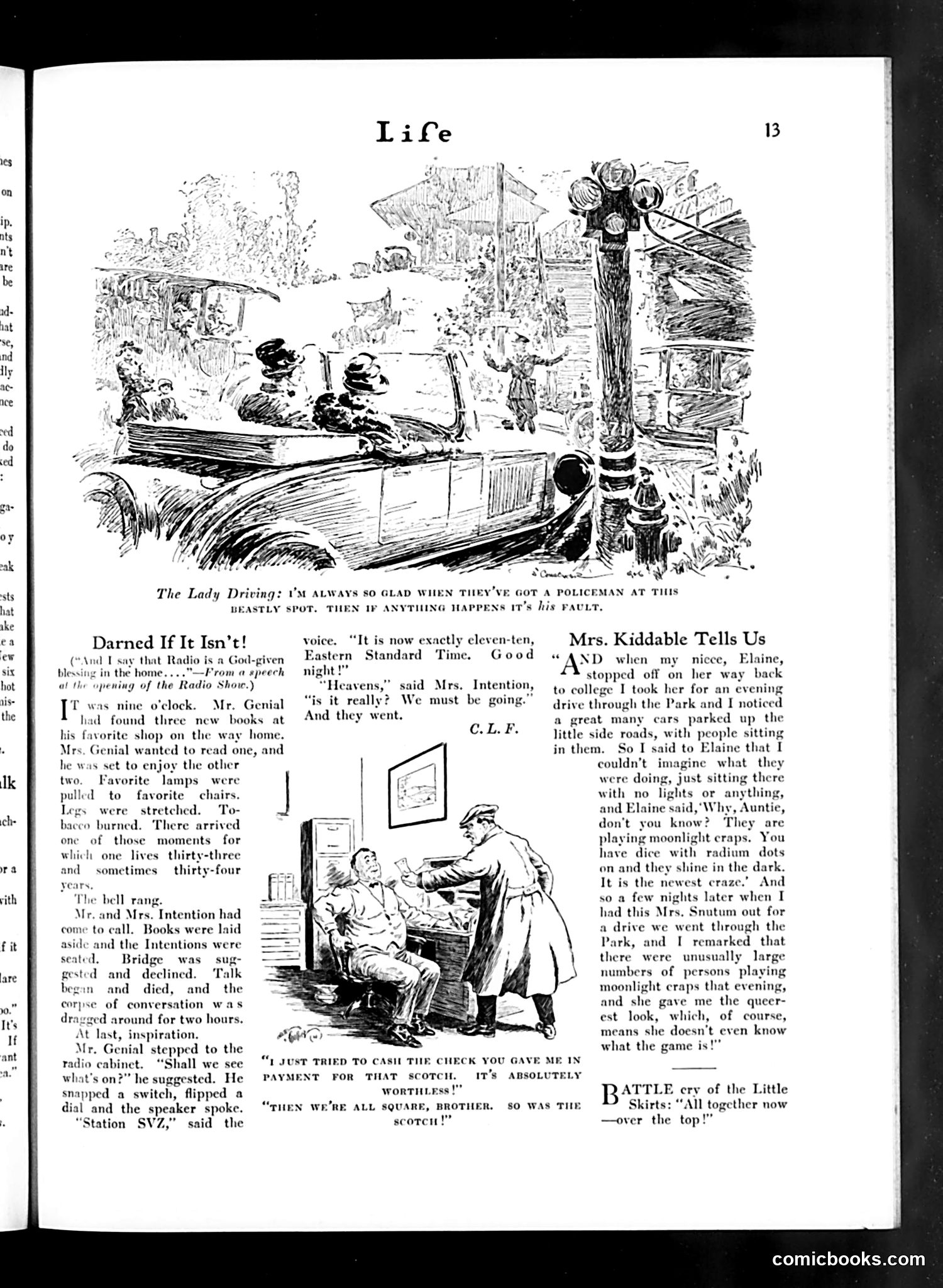 Life — October 14, 1926 — page 15 of 44