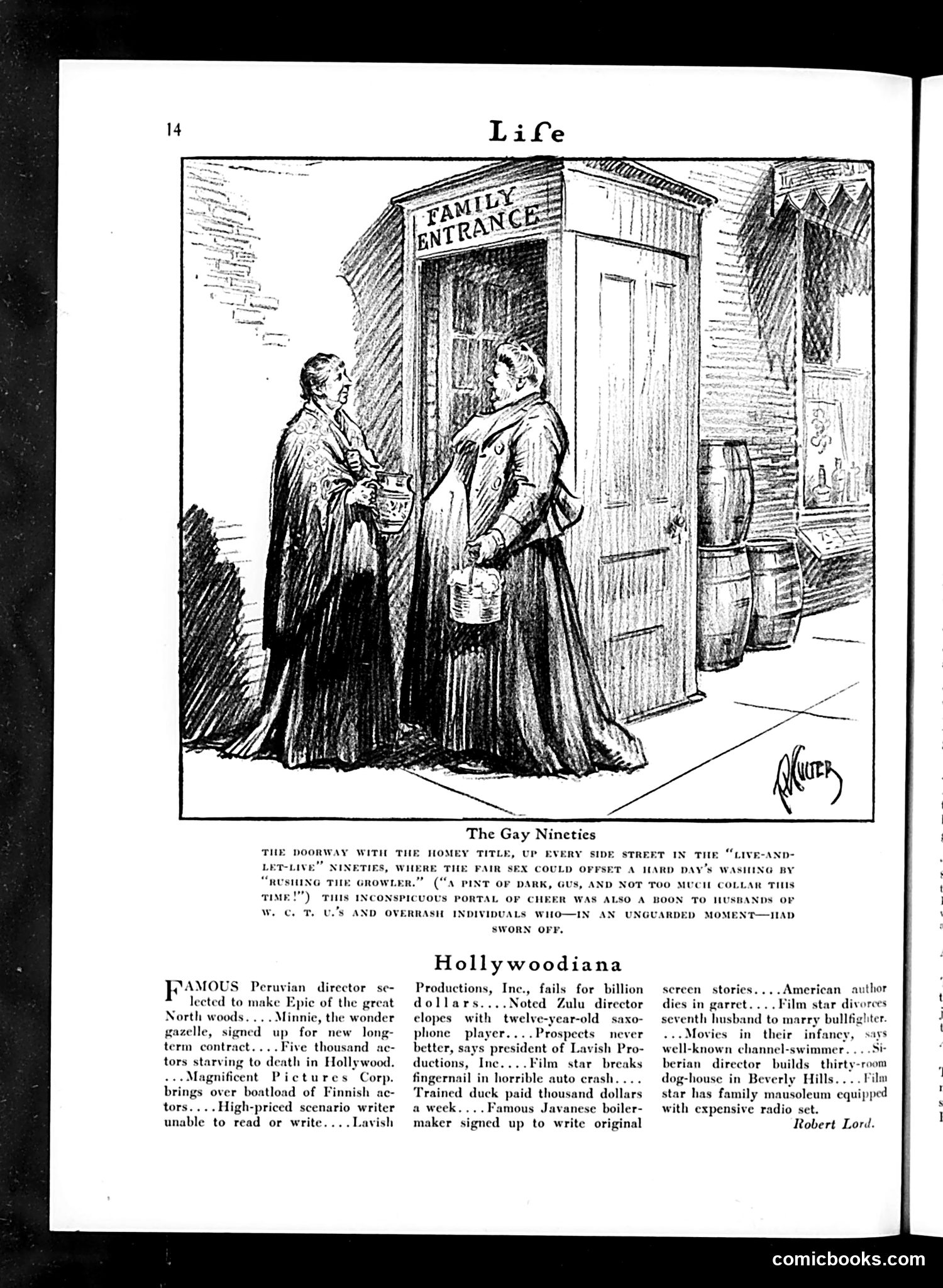 Life — October 14, 1926 — page 16 of 44