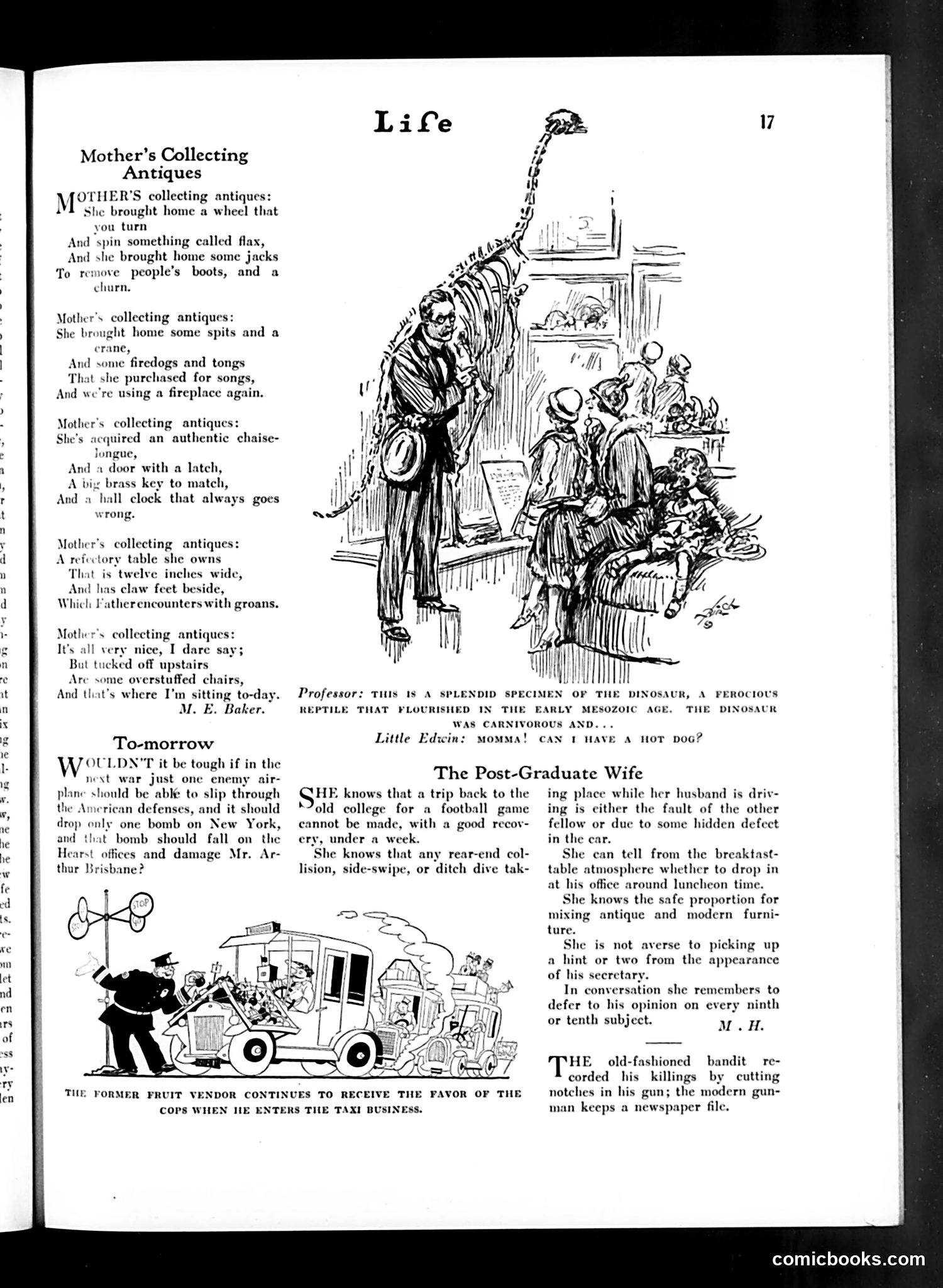Life — October 14, 1926 — page 19 of 44