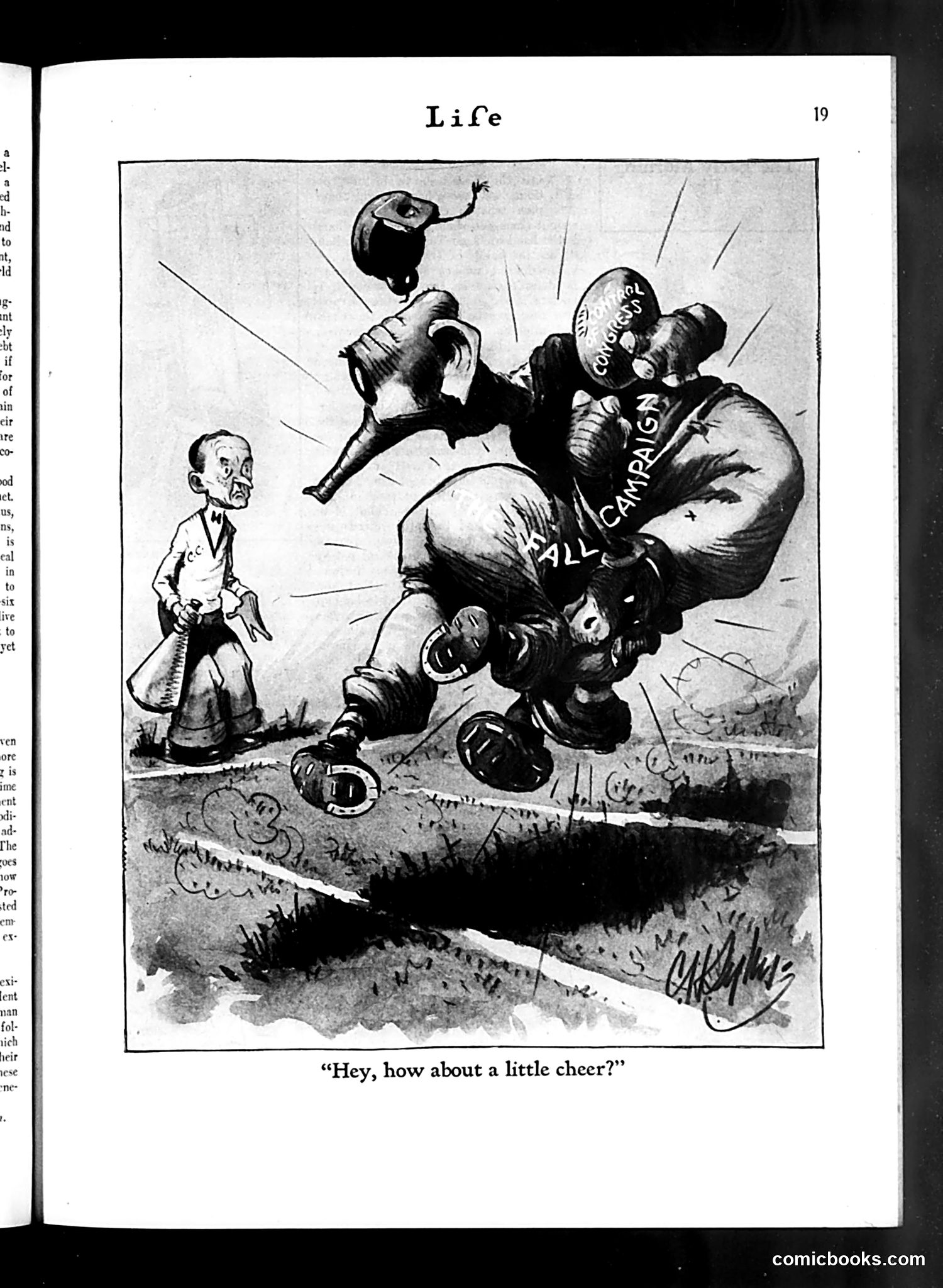 Life — October 14, 1926 — page 21 of 44