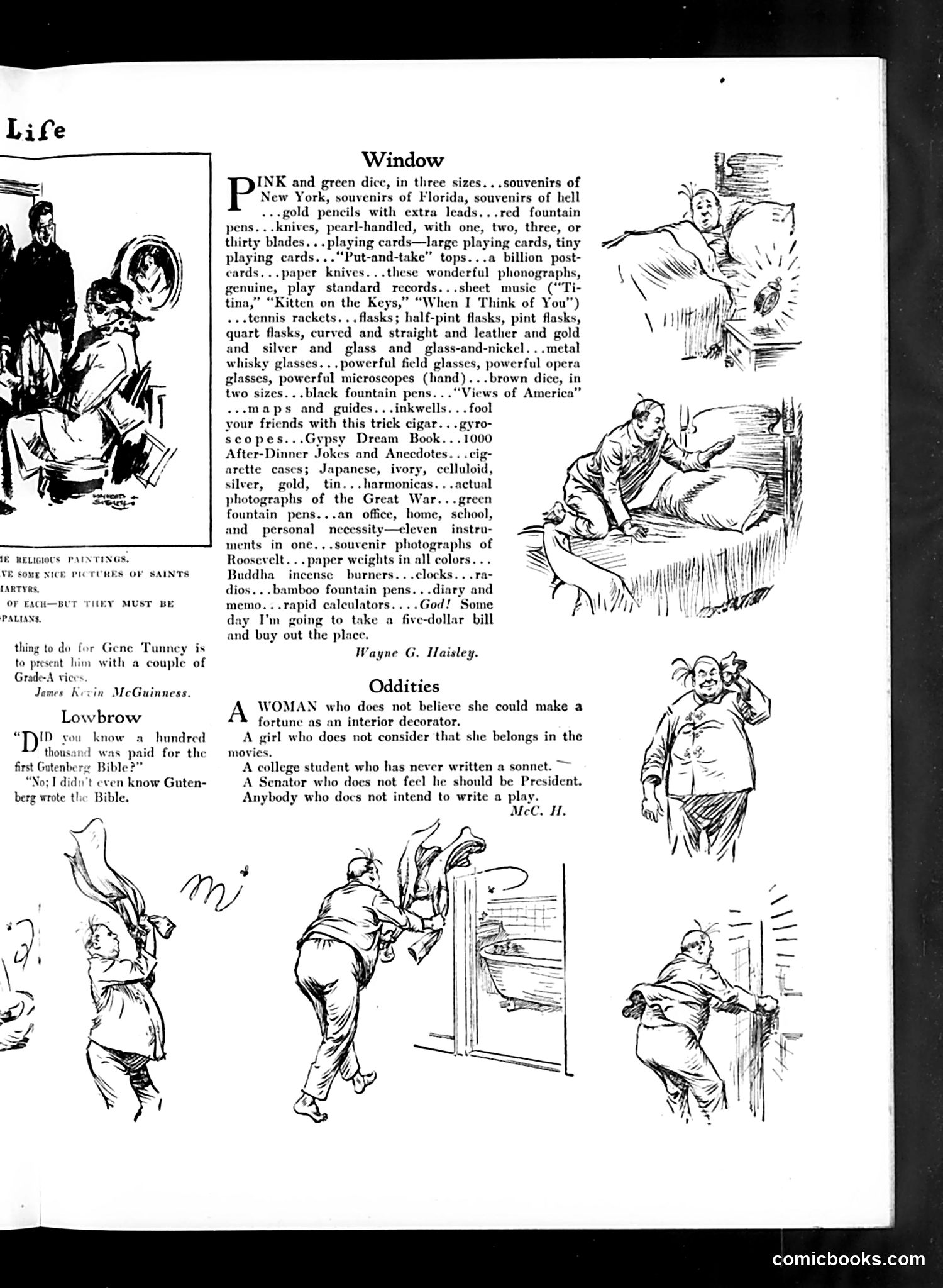 Life — October 14, 1926 — page 23 of 44