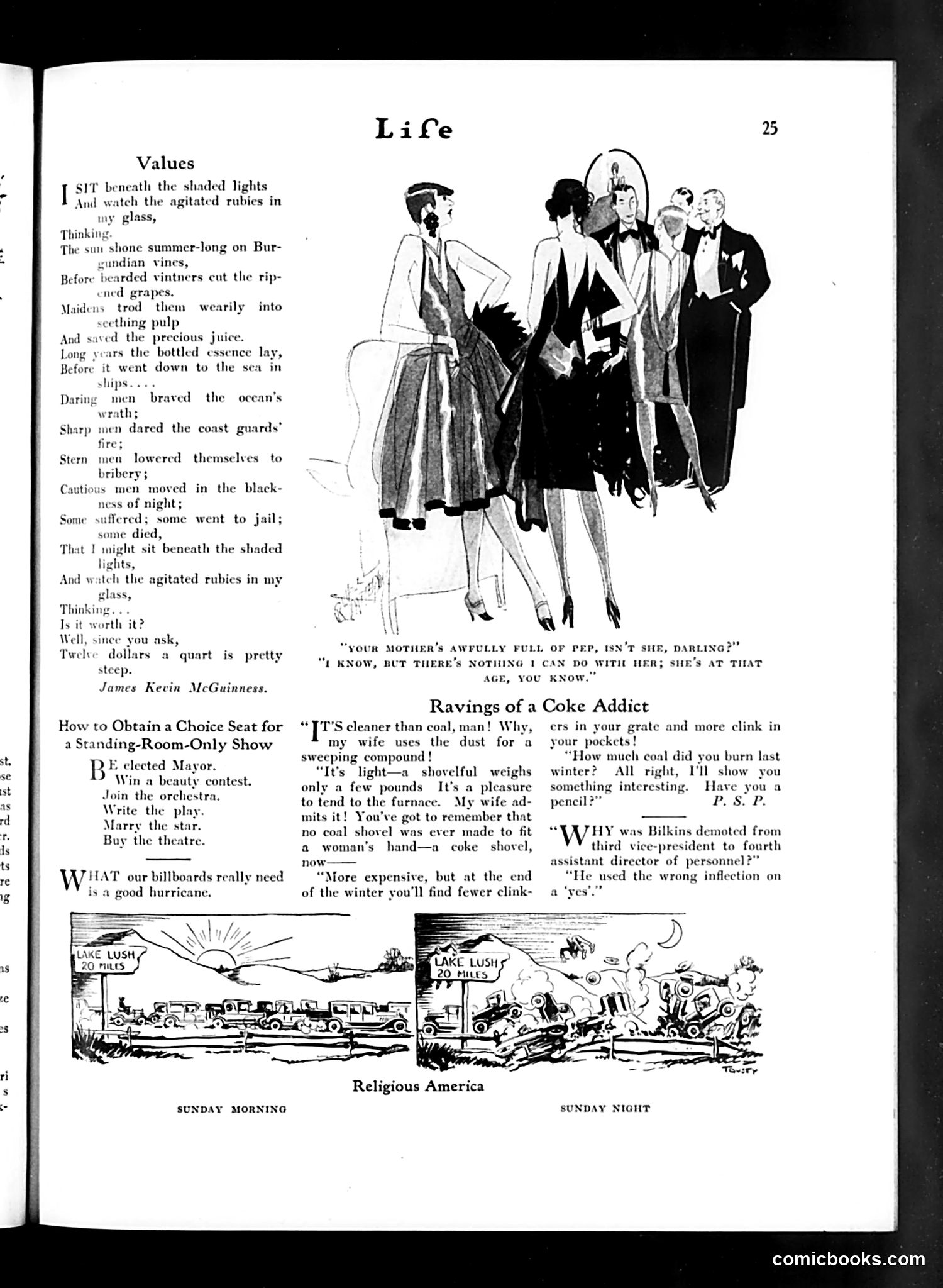 Life — October 14, 1926 — page 27 of 44