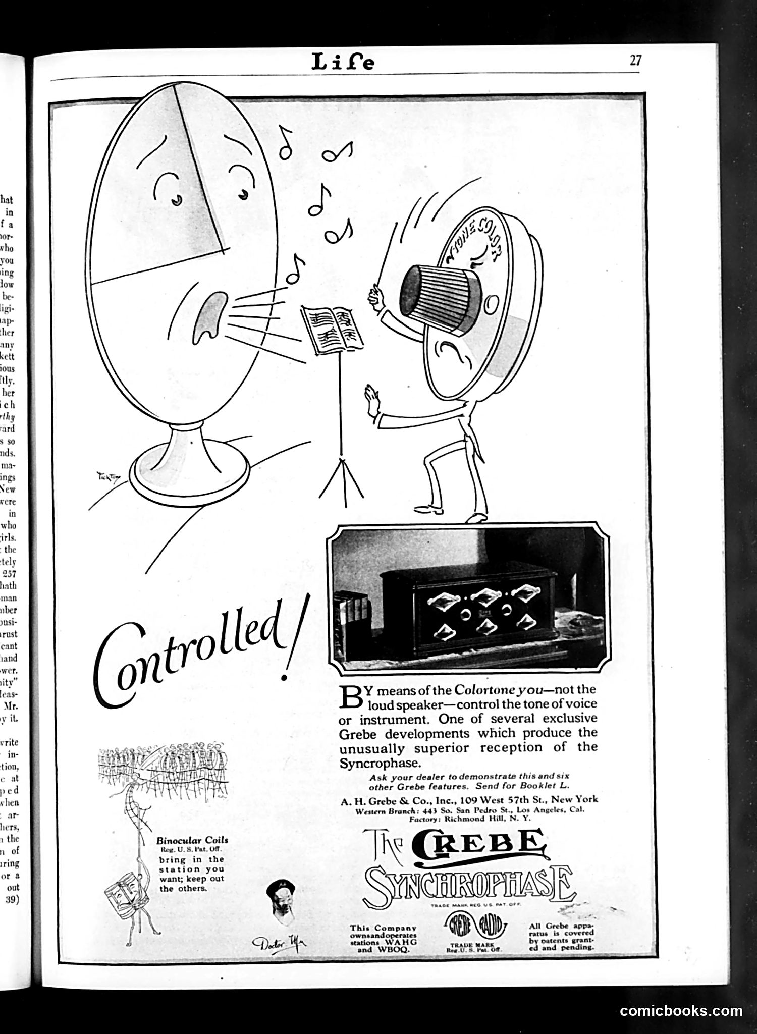 Life — October 14, 1926 — page 29 of 44