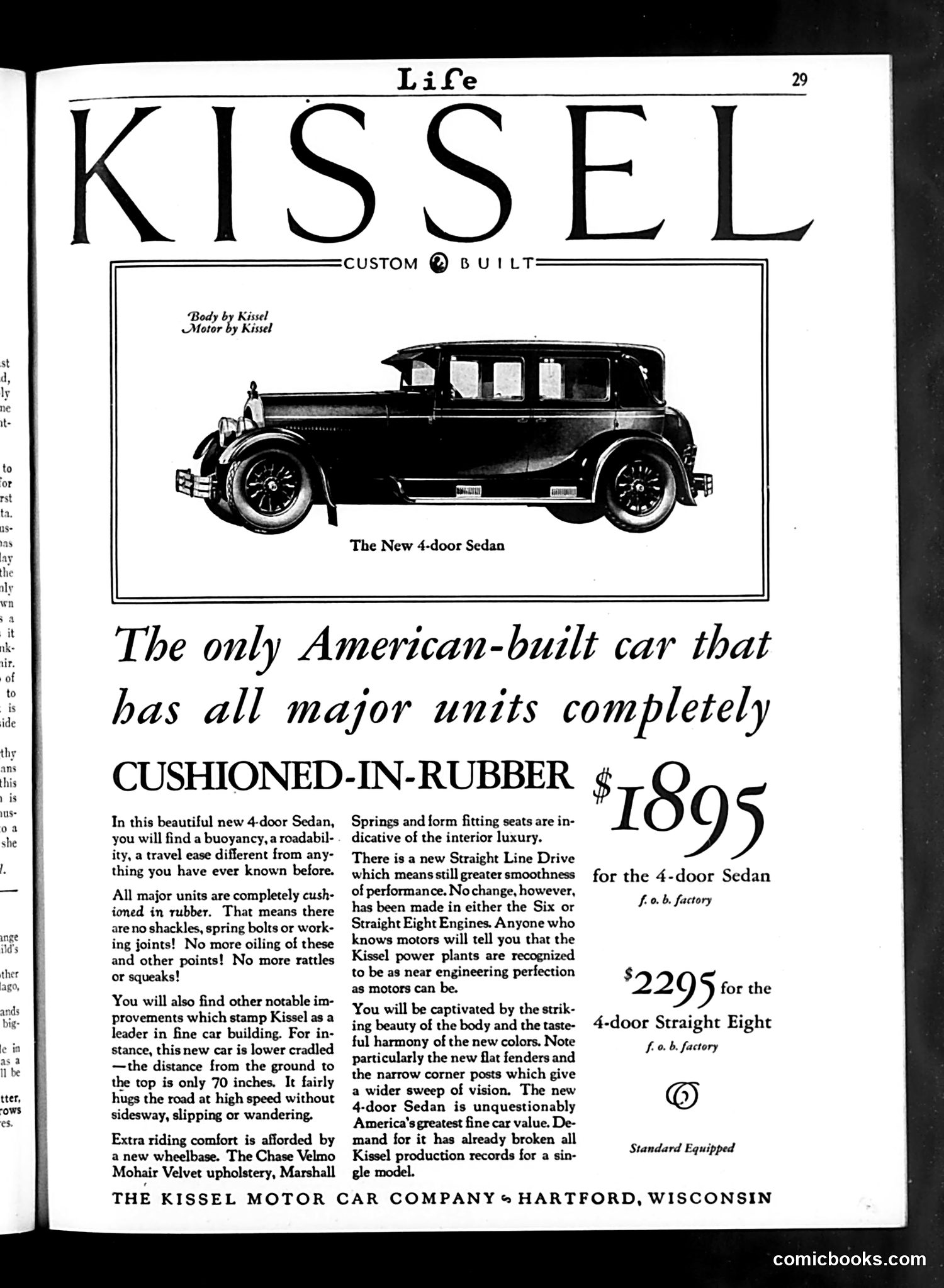 Life — October 14, 1926 — page 31 of 44