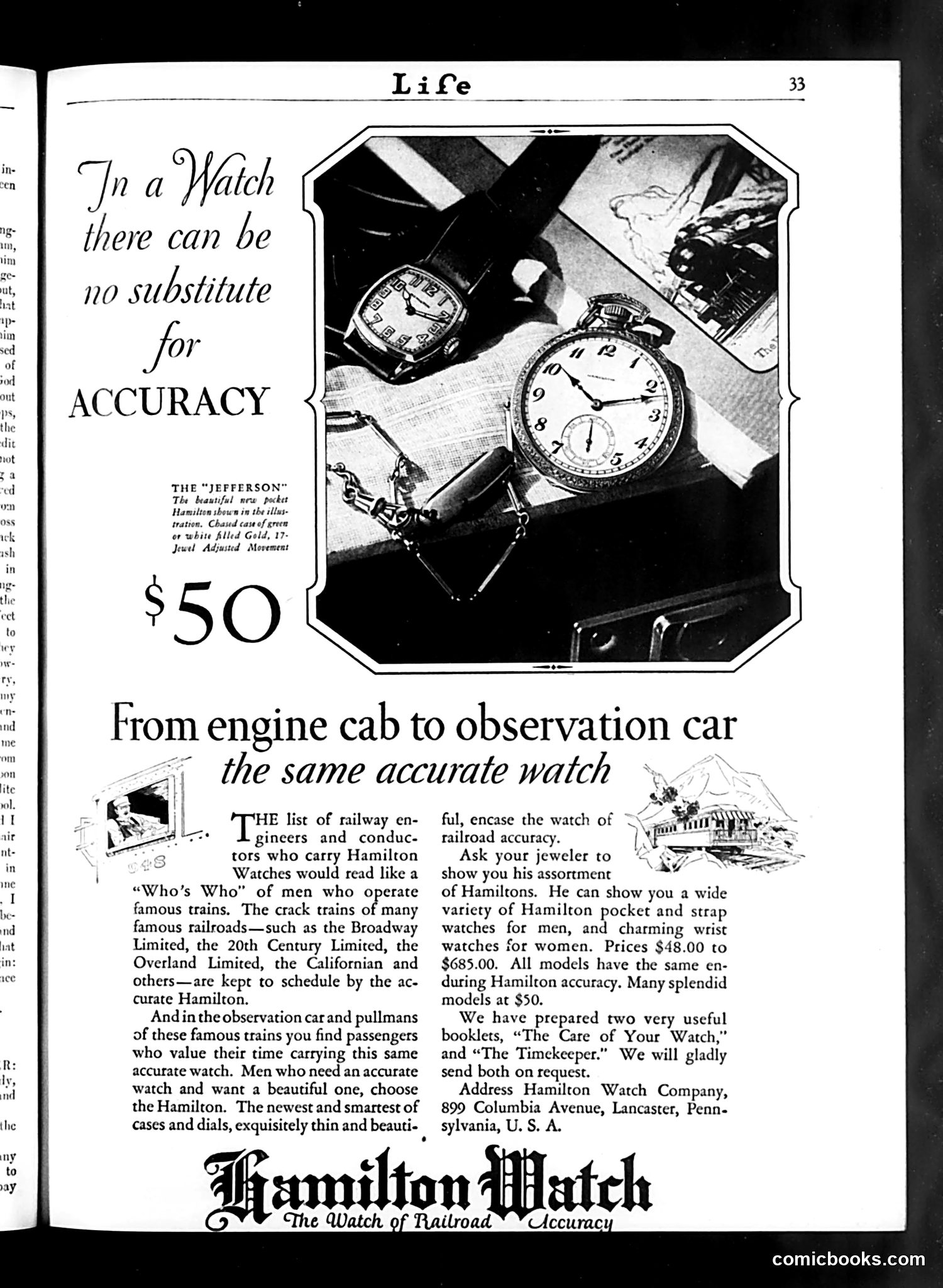 Life — October 14, 1926 — page 35 of 44