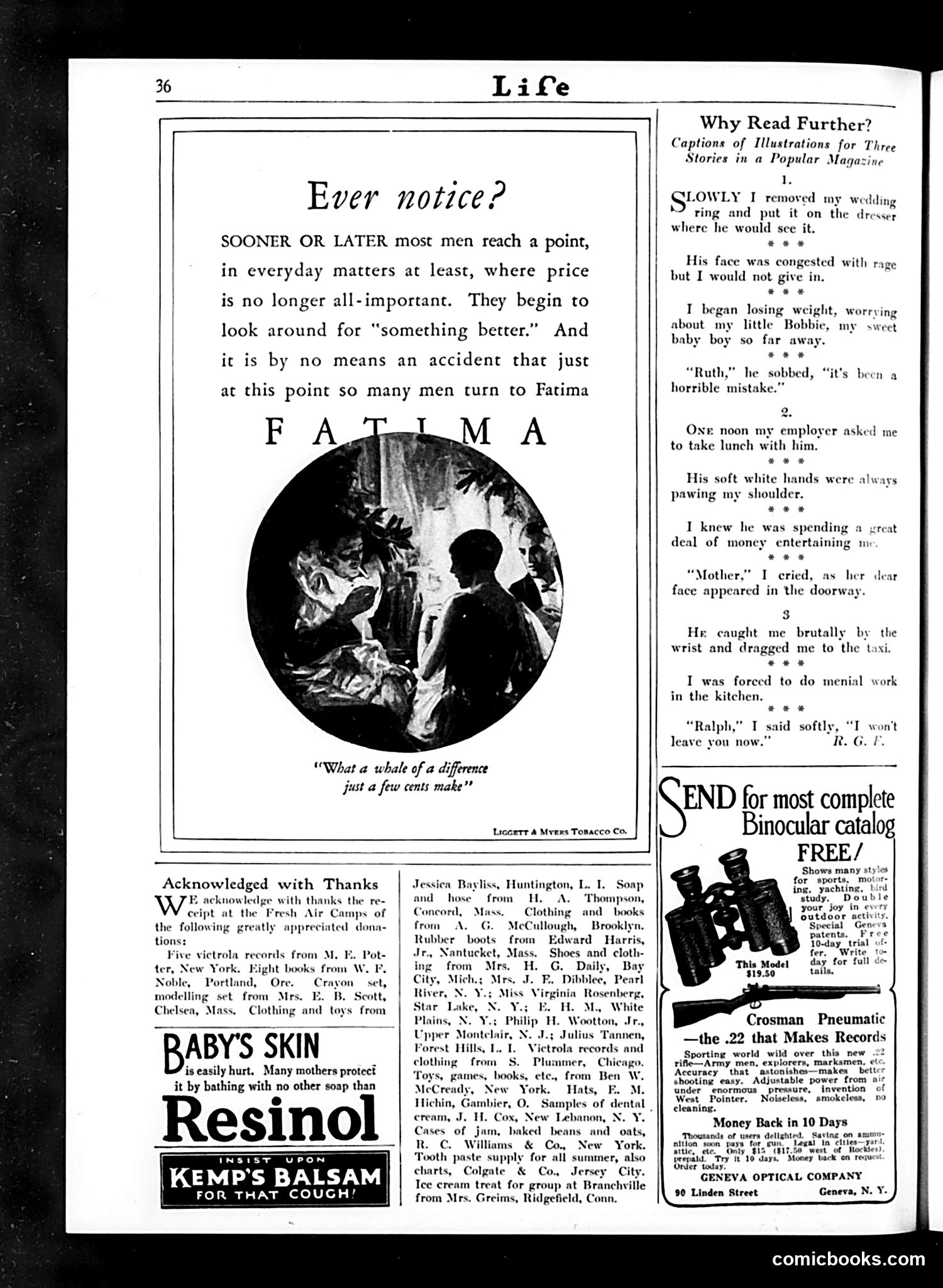 Life — October 14, 1926 — page 38 of 44