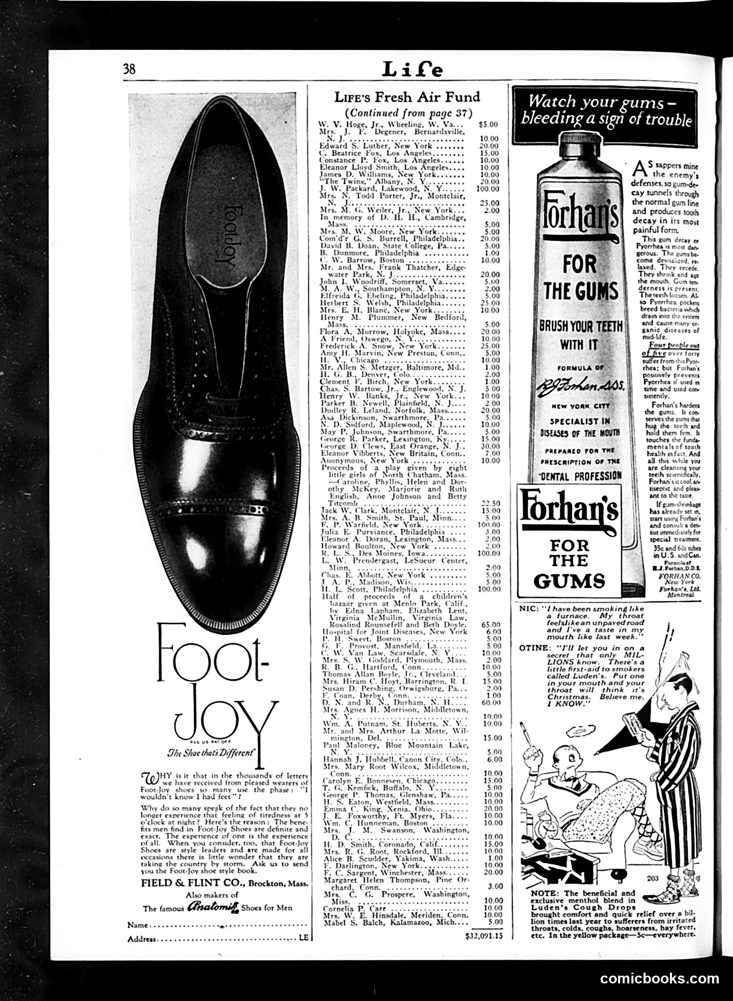 Life — October 14, 1926 — page 40 of 44