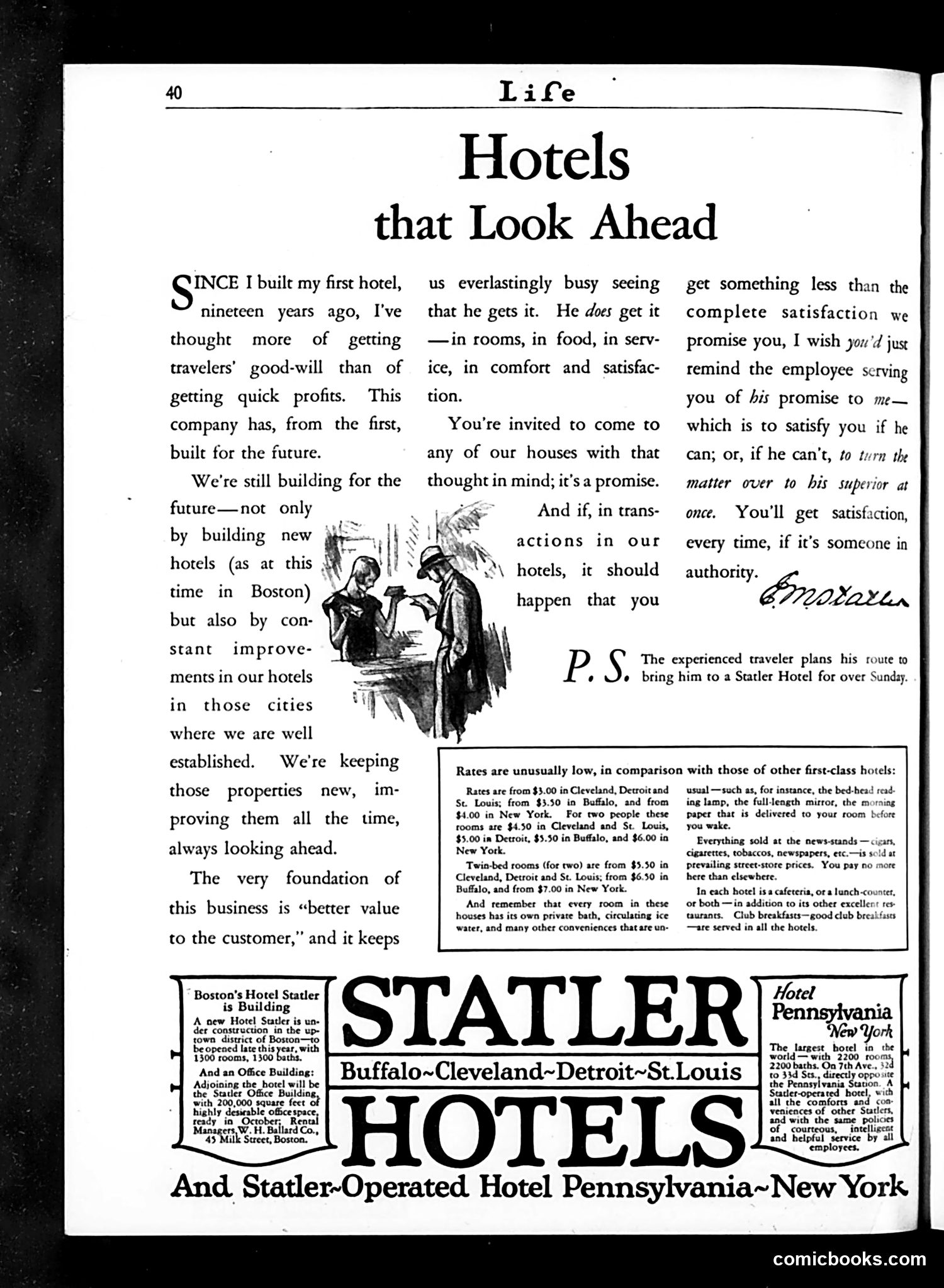 Life — October 14, 1926 — page 42 of 44