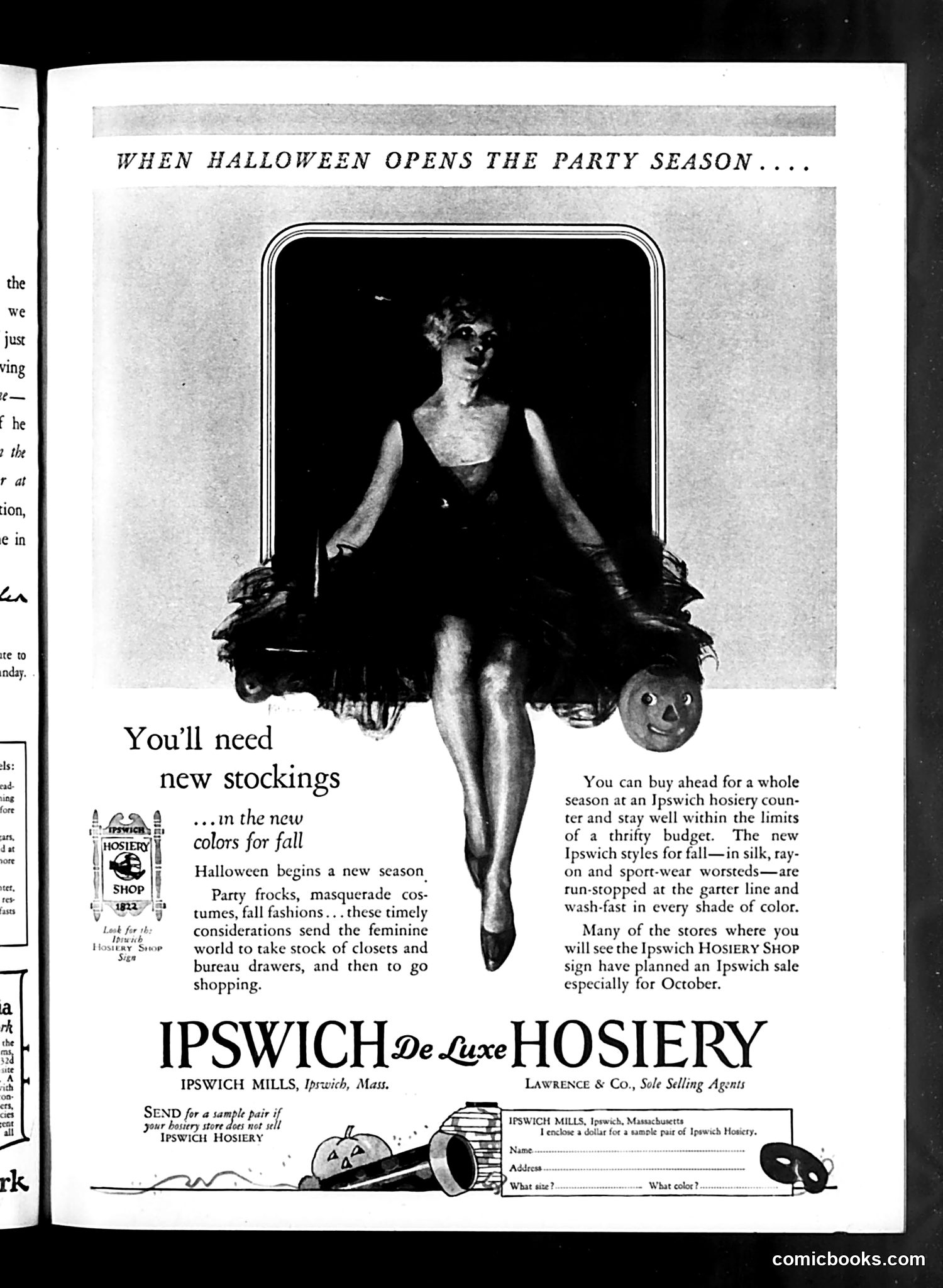 Life — October 14, 1926 — page 43 of 44