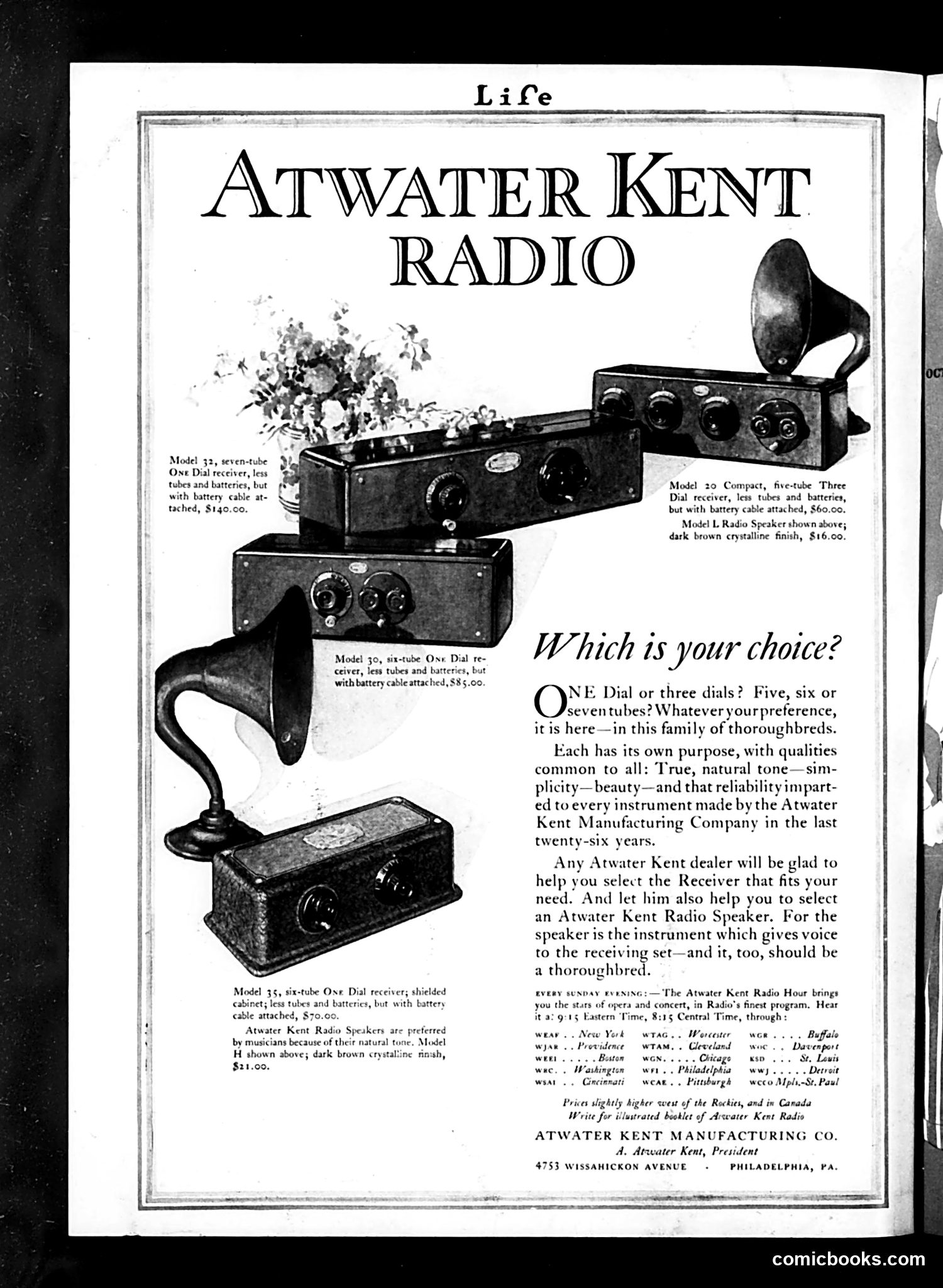 Life — October 14, 1926 — page 44 of 44