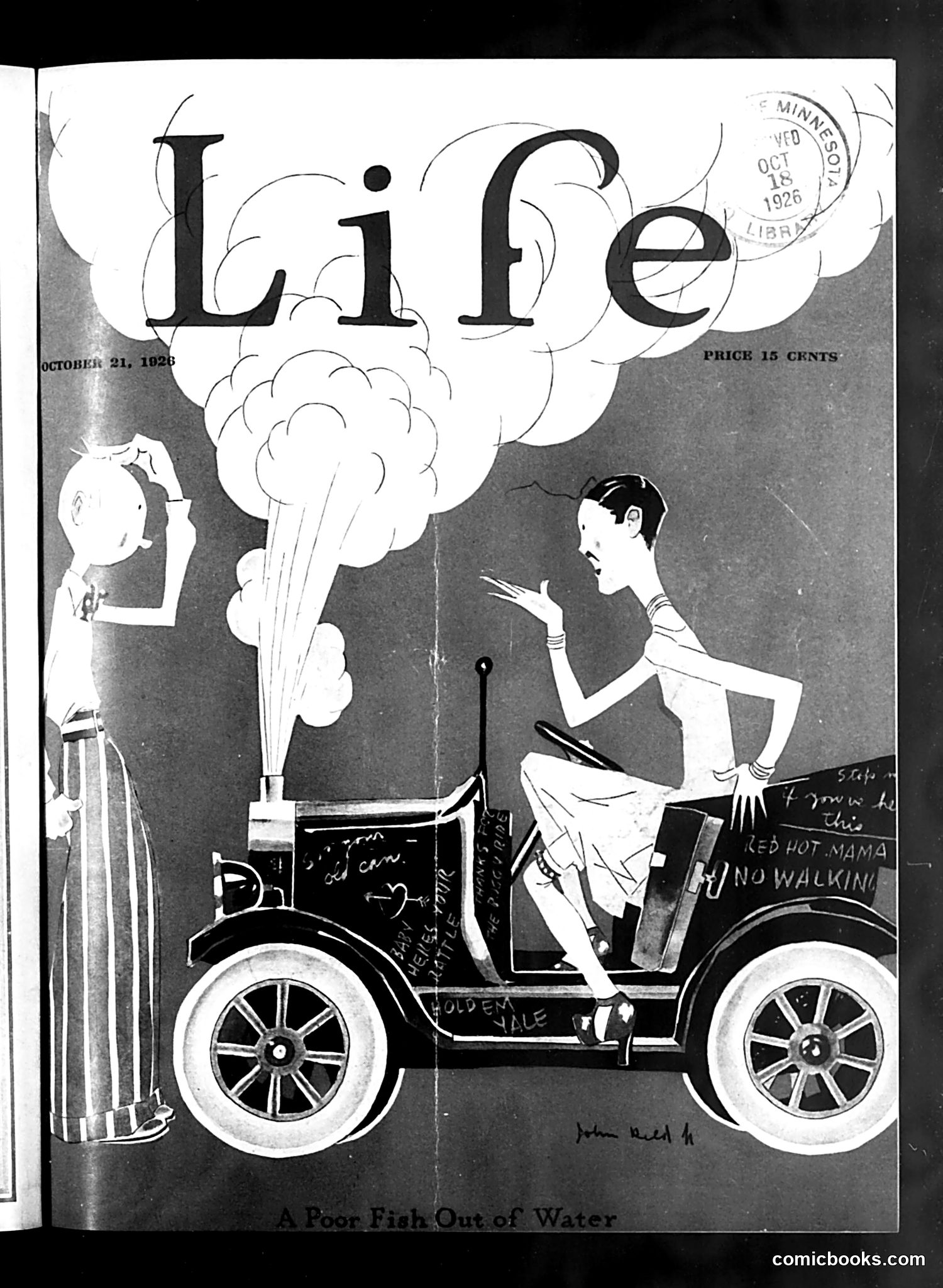 Life — October 21, 1926