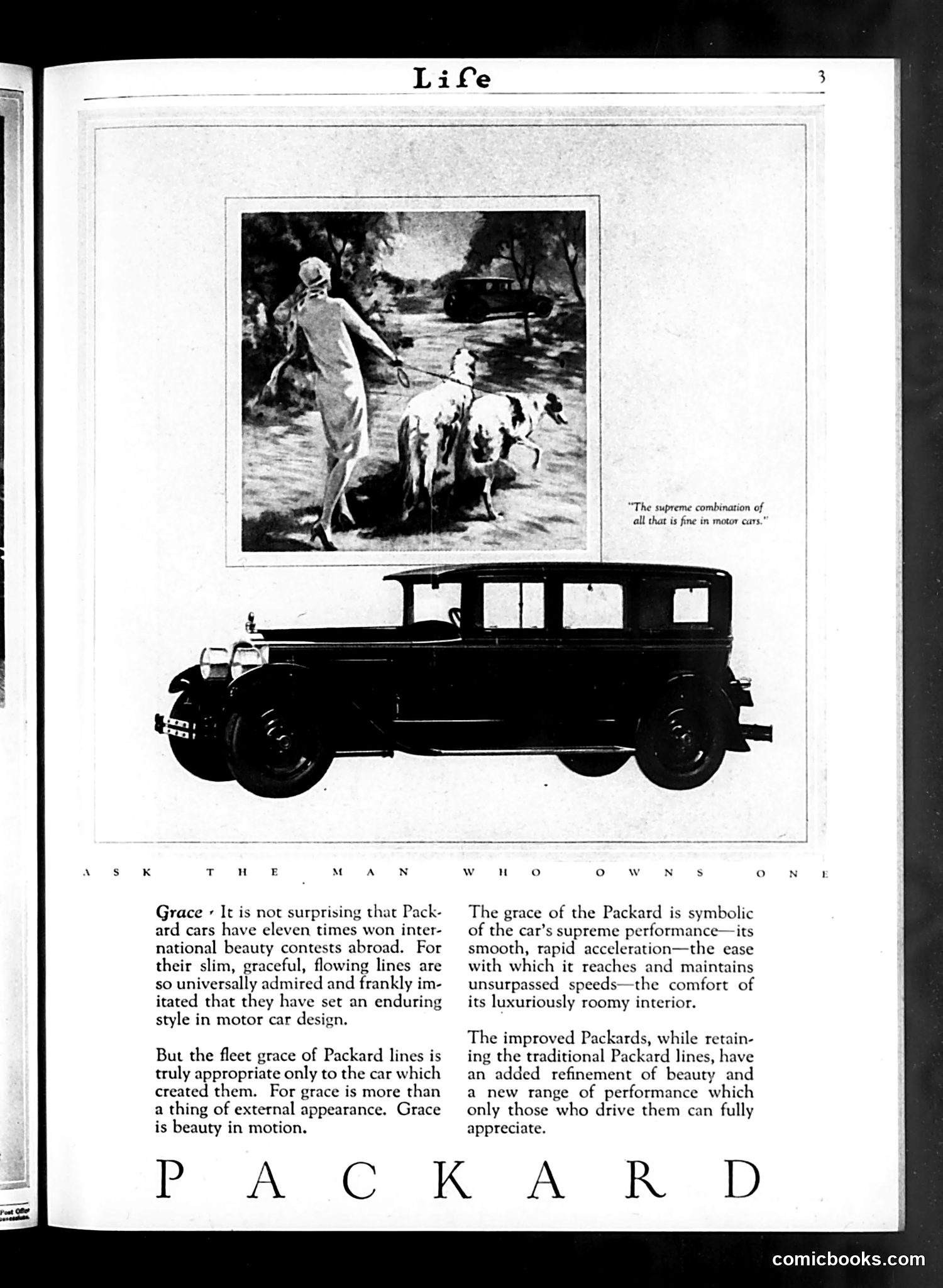 Life — October 21, 1926 — page 5 of 44