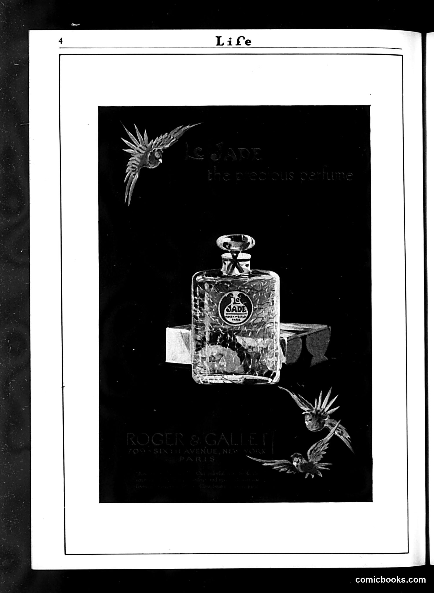 Life — October 21, 1926 — page 6 of 44