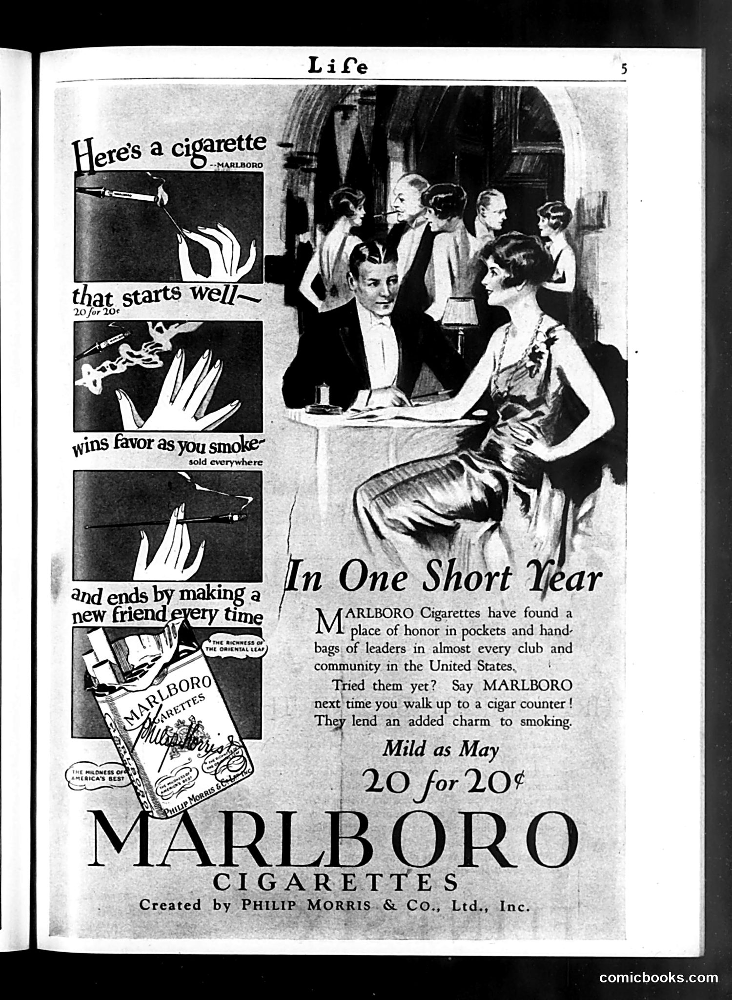 Life — October 21, 1926 — page 7 of 44