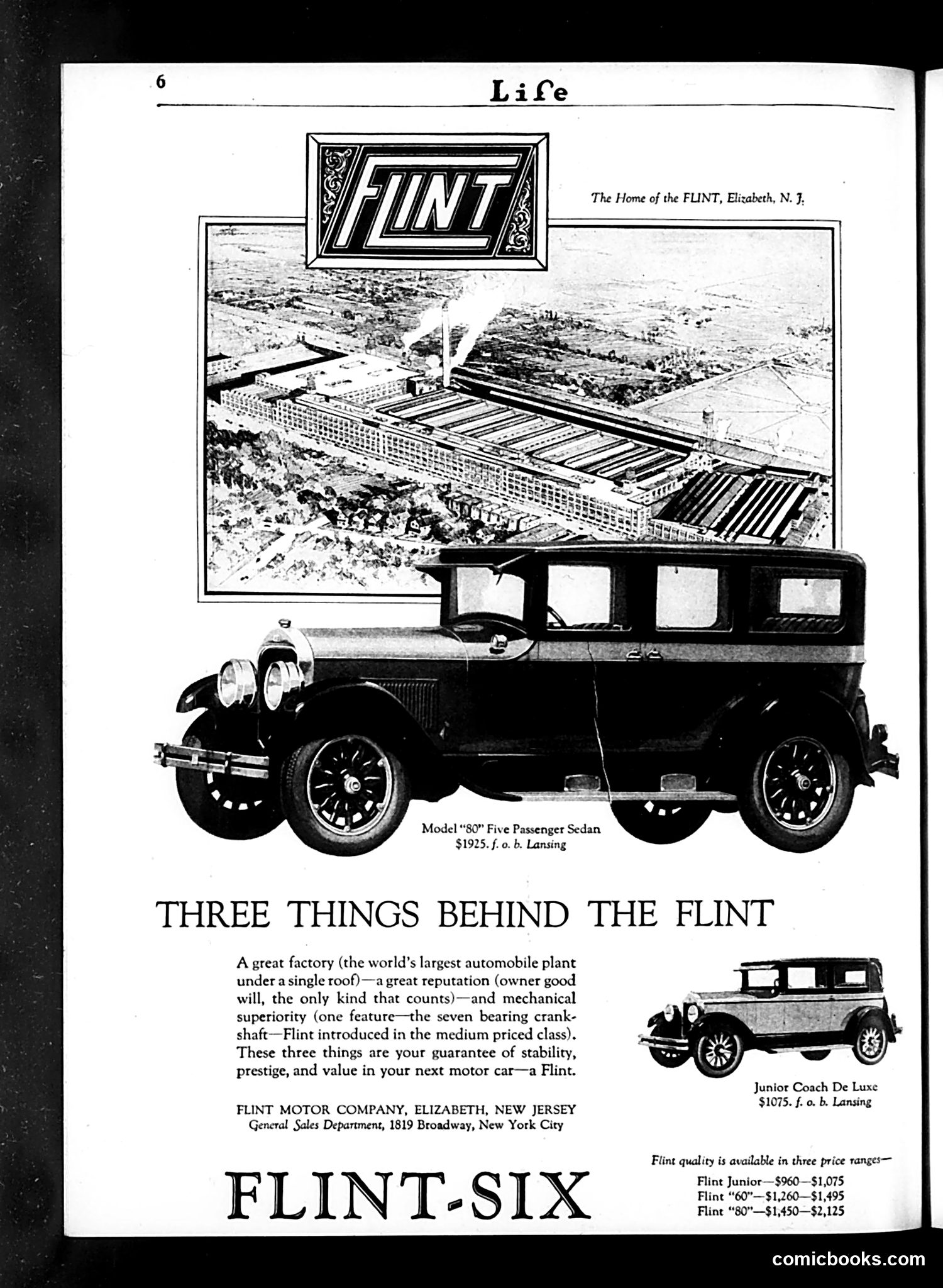 Life — October 21, 1926 — page 8 of 44