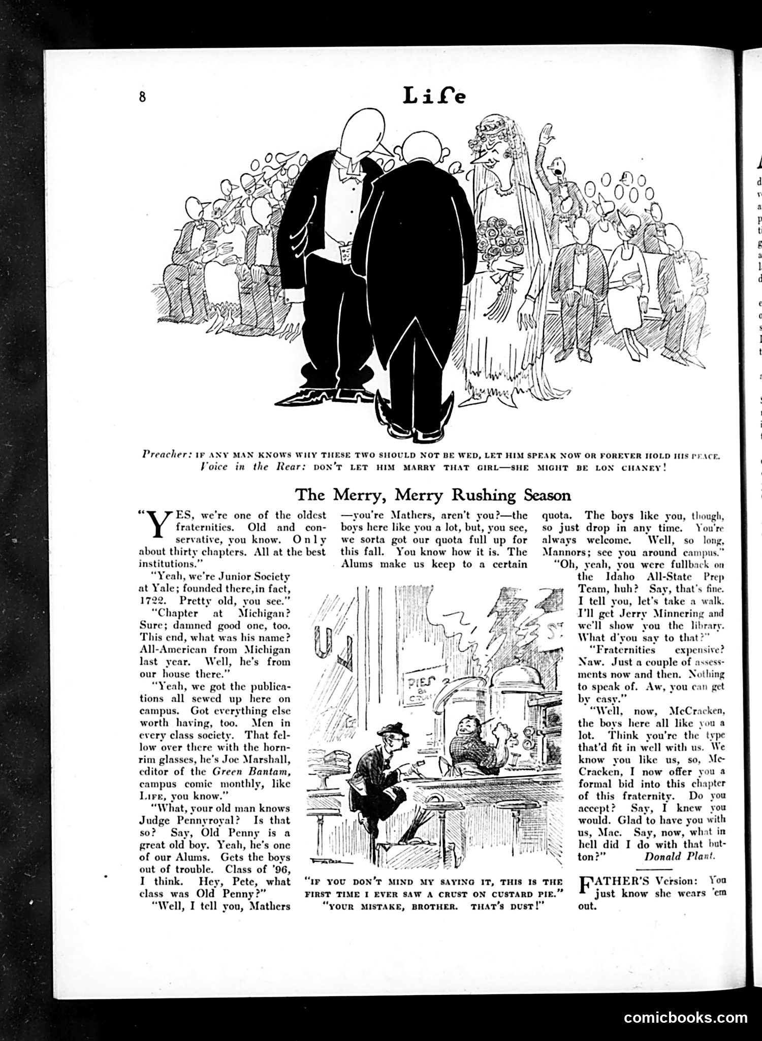 Life — October 21, 1926 — page 10 of 44