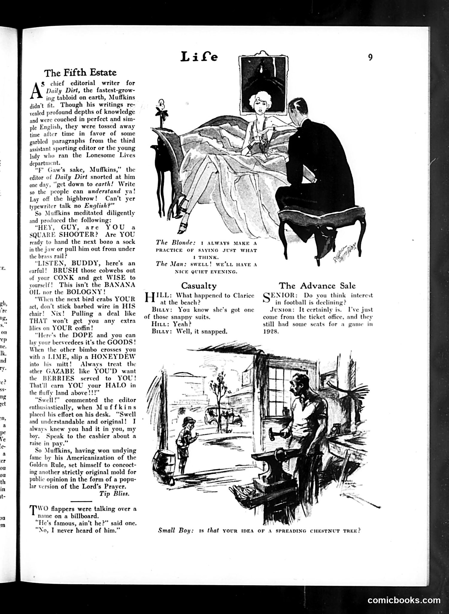 Life — October 21, 1926 — page 11 of 44