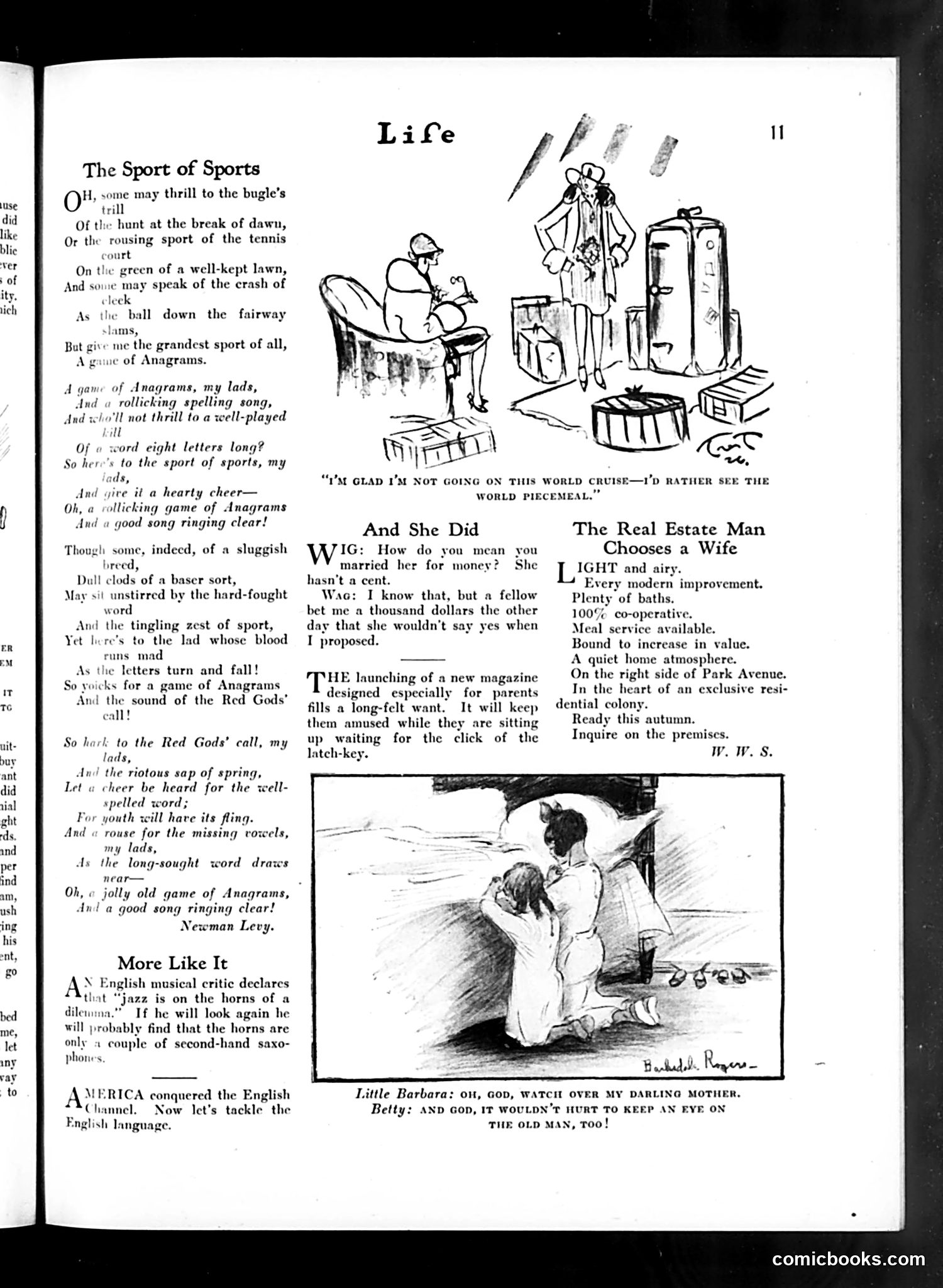 Life — October 21, 1926 — page 13 of 44