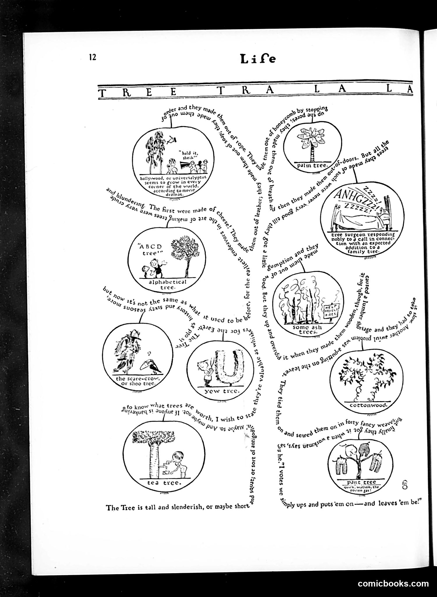 Life — October 21, 1926 — page 14 of 44